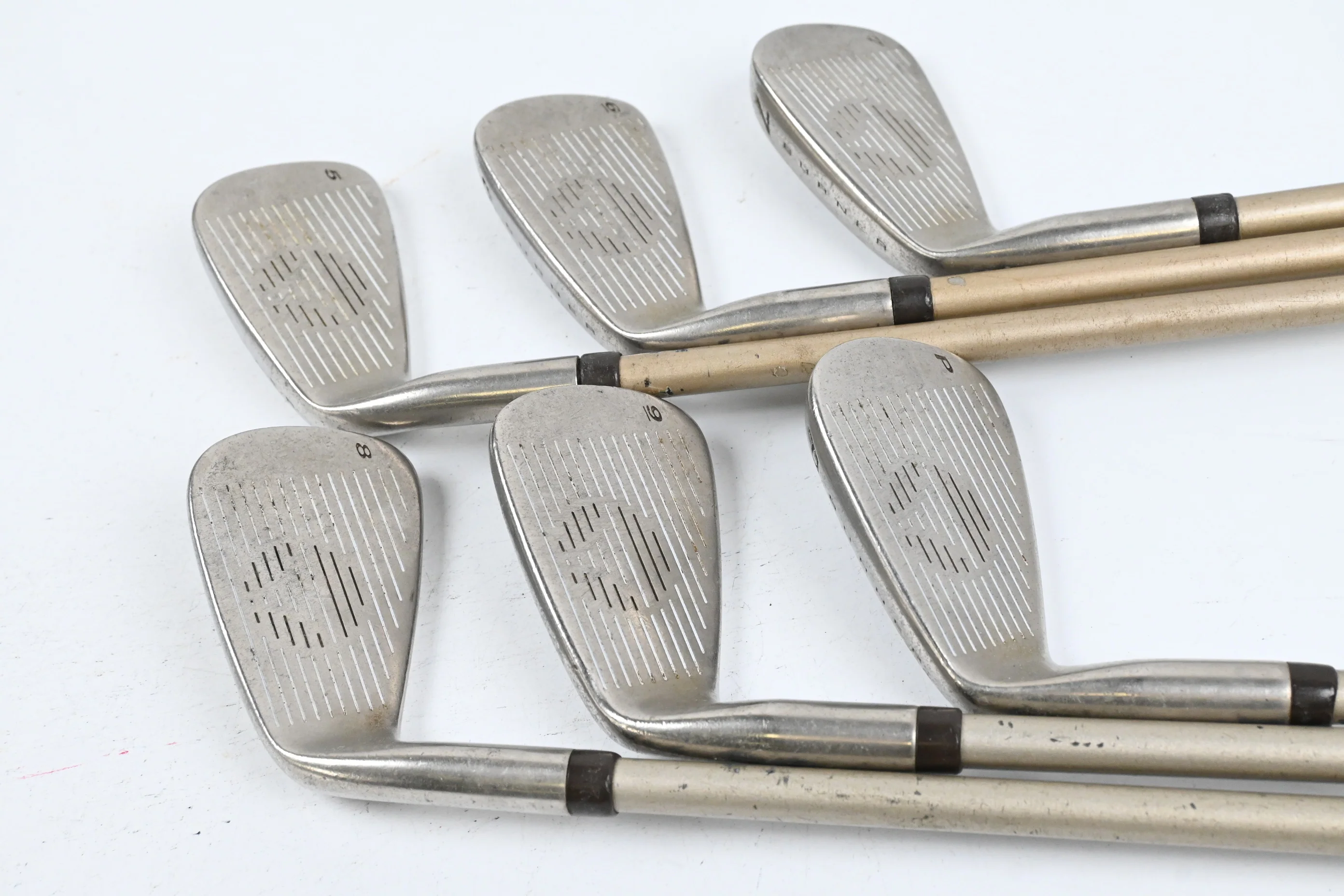 Ladies Taylormade Burner Oversize Irons / 5-PW / Ladies Flex Bubble 60 Shafts - Image 3