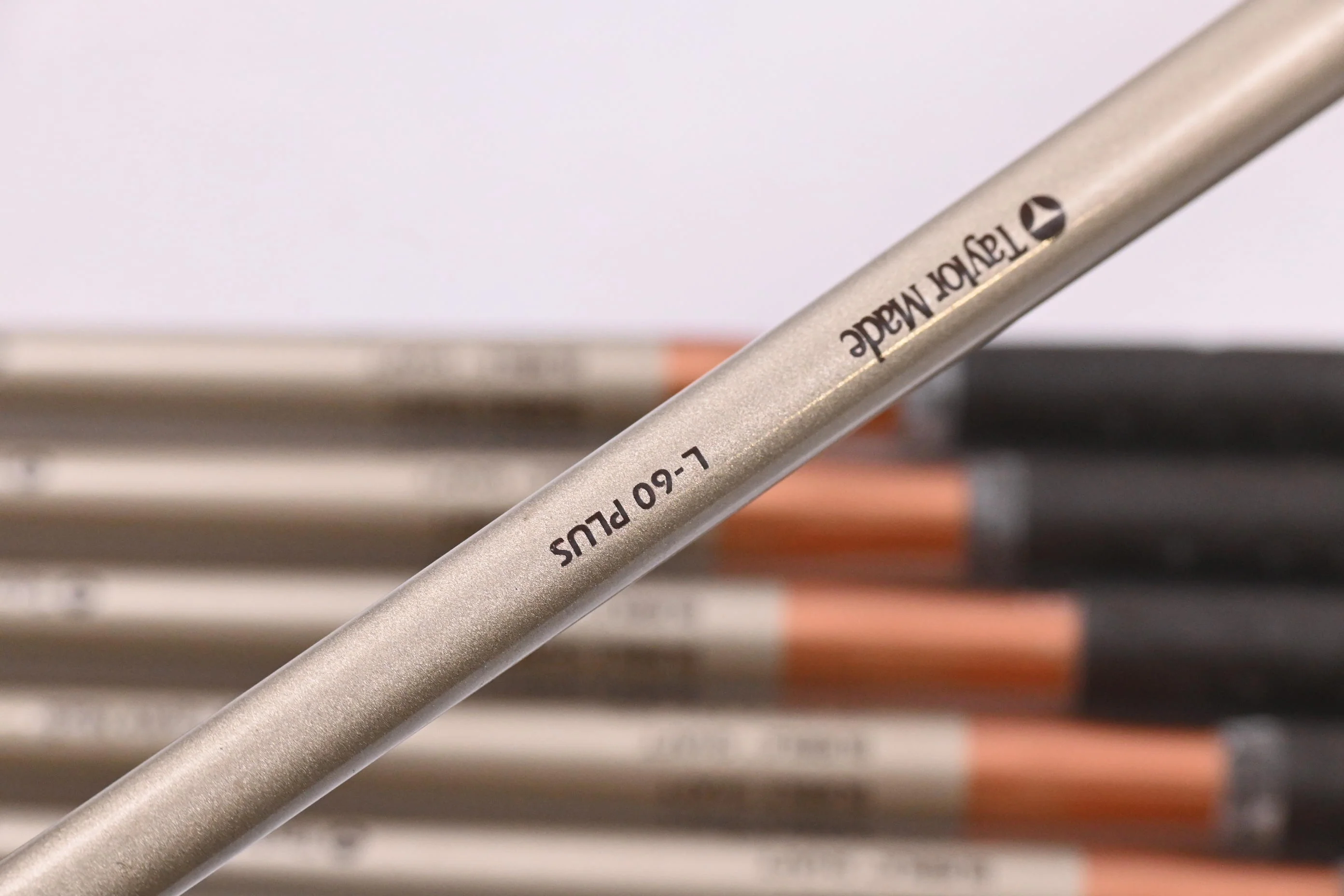 Ladies Taylormade Burner Oversize Irons / 4-9i / Ladies Flex Taylormade Bubble - Image 5