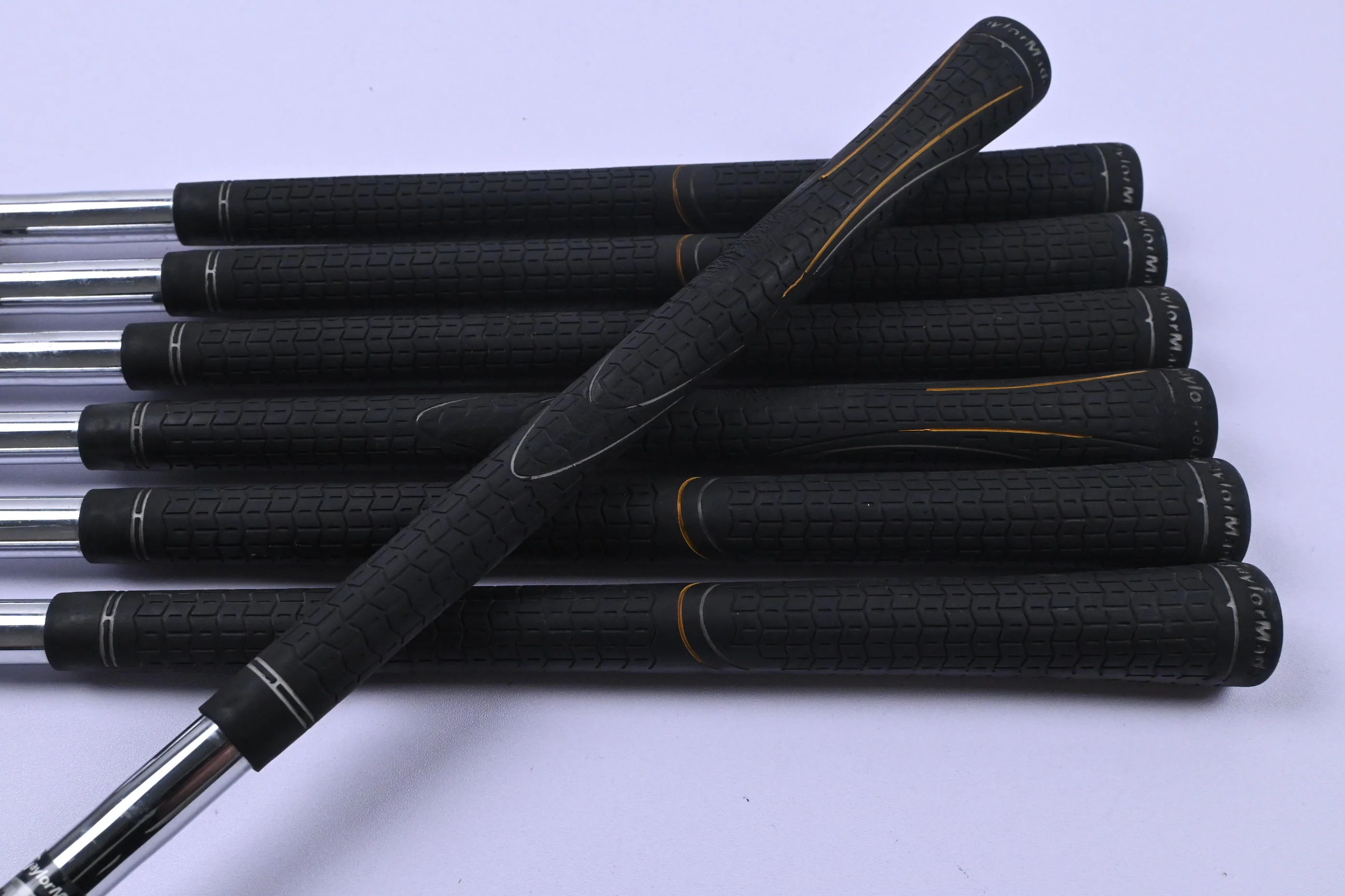 Taylormade Burner Plus Irons / 4-PW / Regular Flex Taylormade Burner 85 Shafts - Image 7