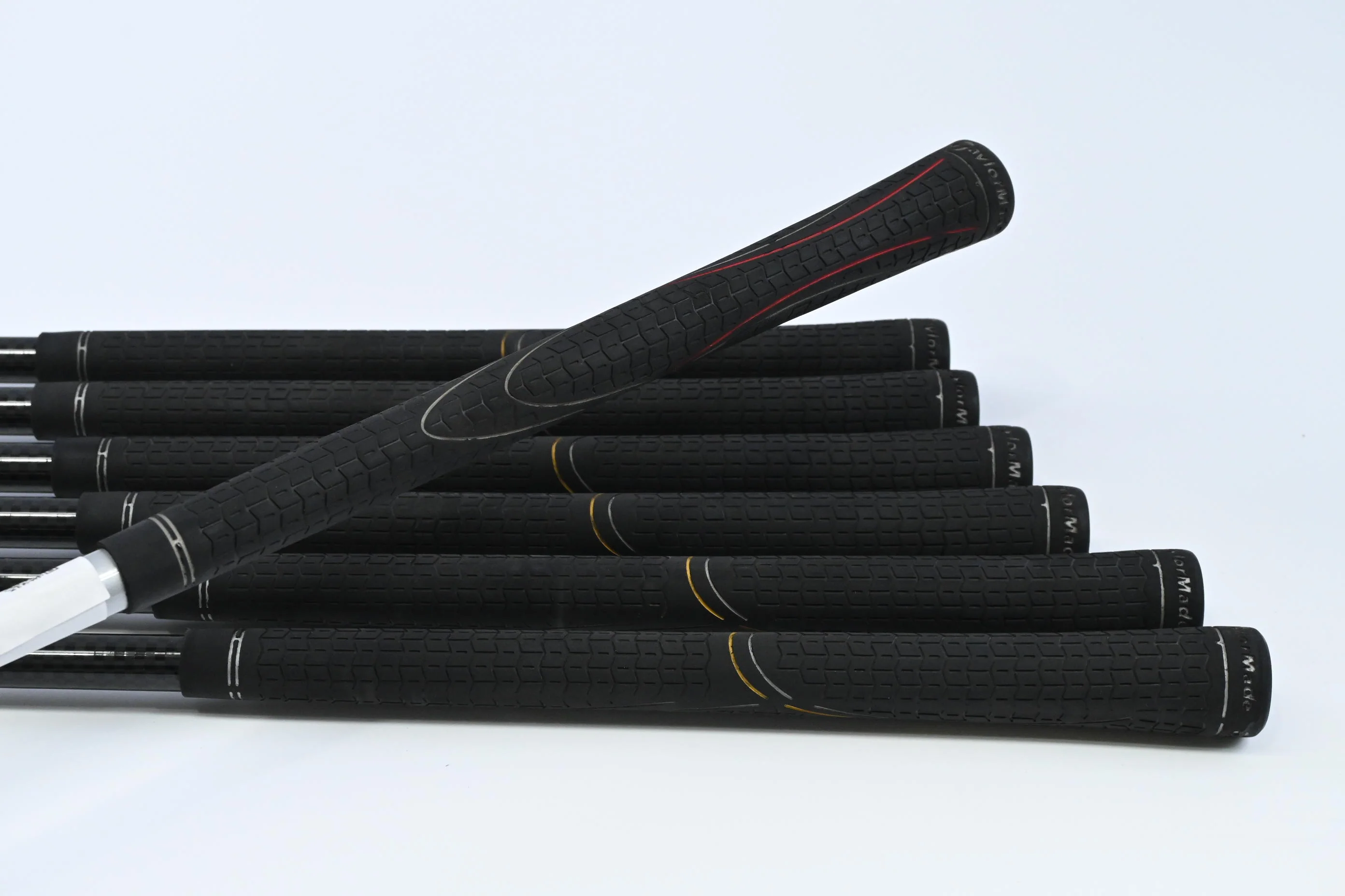 Taylormade Burner Plus Irons / 4-PW / Regular Flex Taylormade Reax 65 Shafts - Image 7