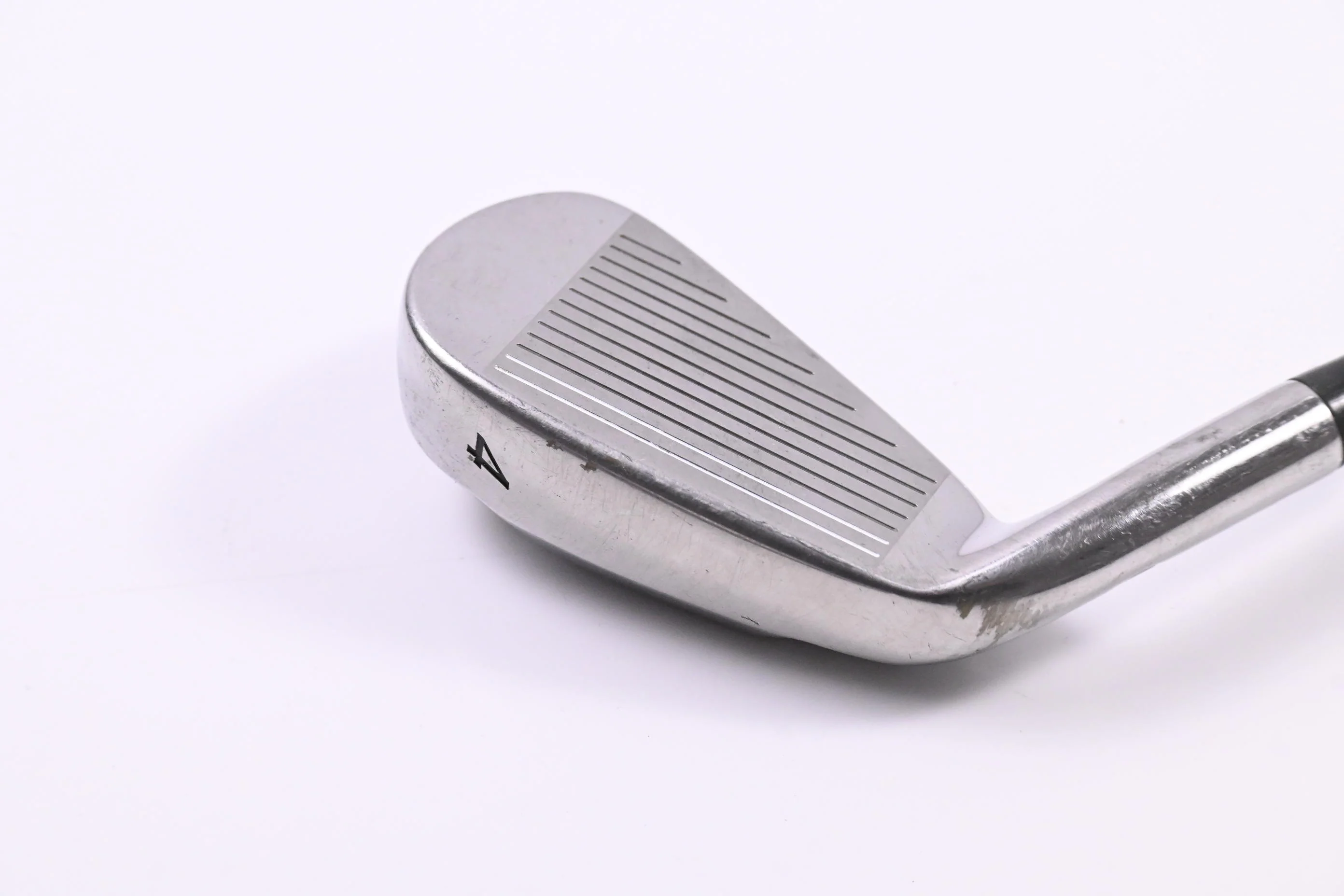 Taylormade Burner Plus #4 Iron / 22 Degree / Regular Flex Burner REAX 60 Shaft - Image 3