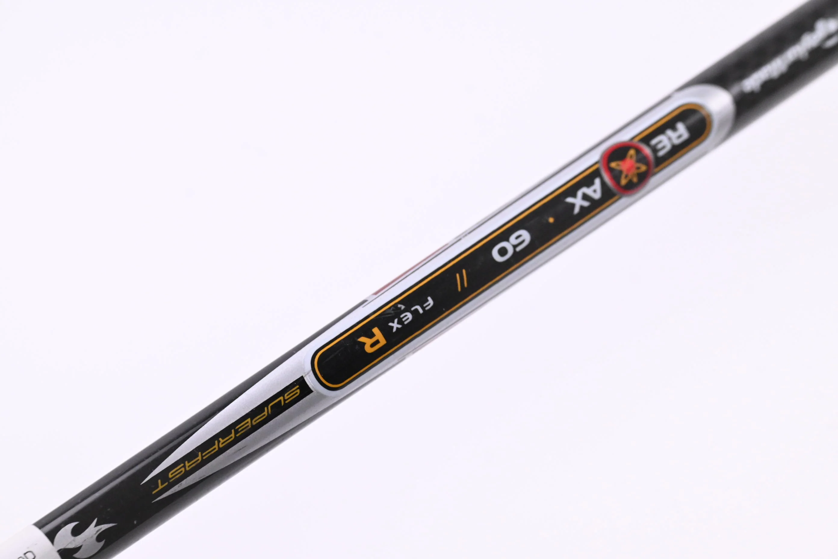 Taylormade Burner Plus #4 Iron / 22 Degree / Regular Flex Burner REAX 60 Shaft - Image 4