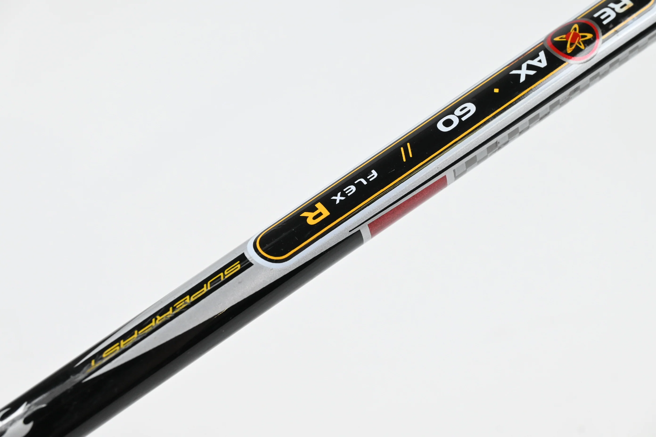 Left Hand Taylormade Burner Plus Sand Wedge / 55 Degree / Regular Flex REAX 60 - Image 4