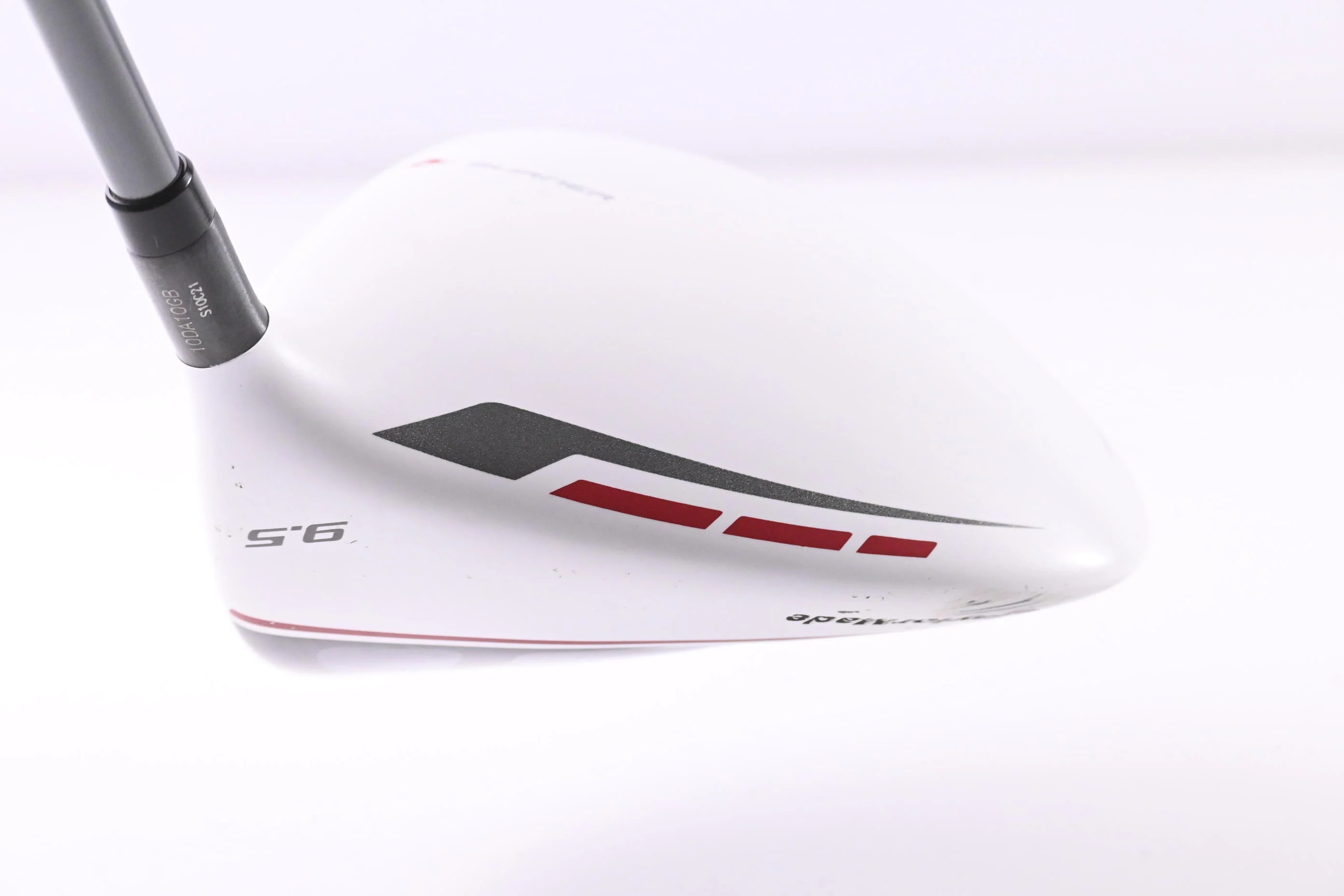 Taylormade Burner Superfast 2.0 Driver / 9.5 Degree / Regular Flex Matrix Ozik - Image 5