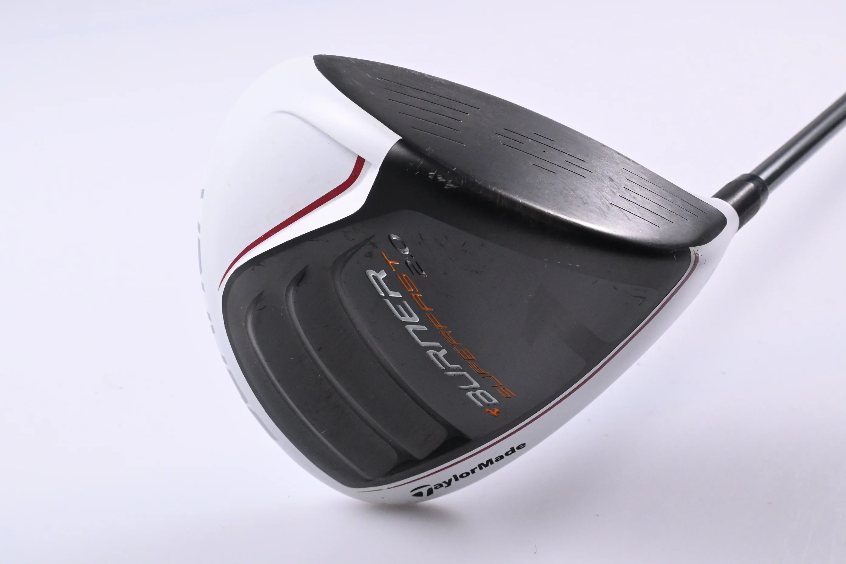 Taylormade Burner Superfast 2.0 Driver / 9.5 Degree/ Stiff Flex Reax 48 Shaft - Image 2