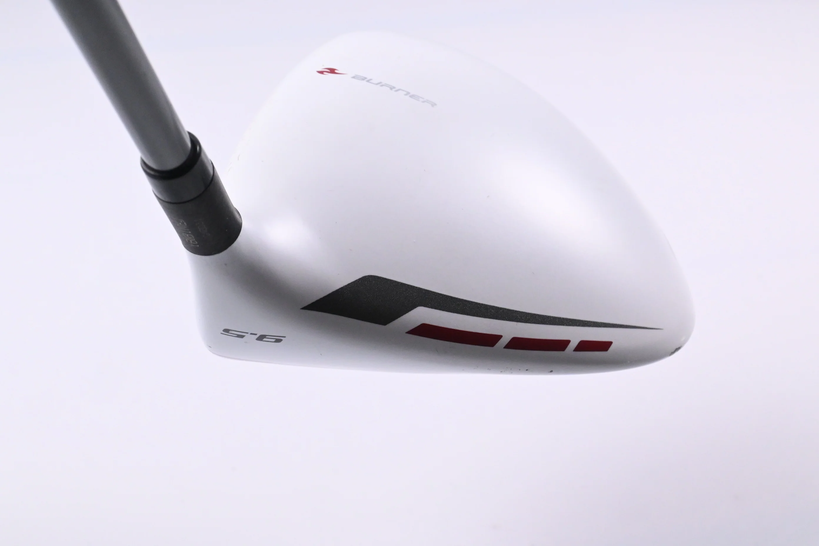 Taylormade Burner Superfast 2.0 Driver / 9.5 Degree/ Stiff Flex Reax 48 Shaft - Image 5