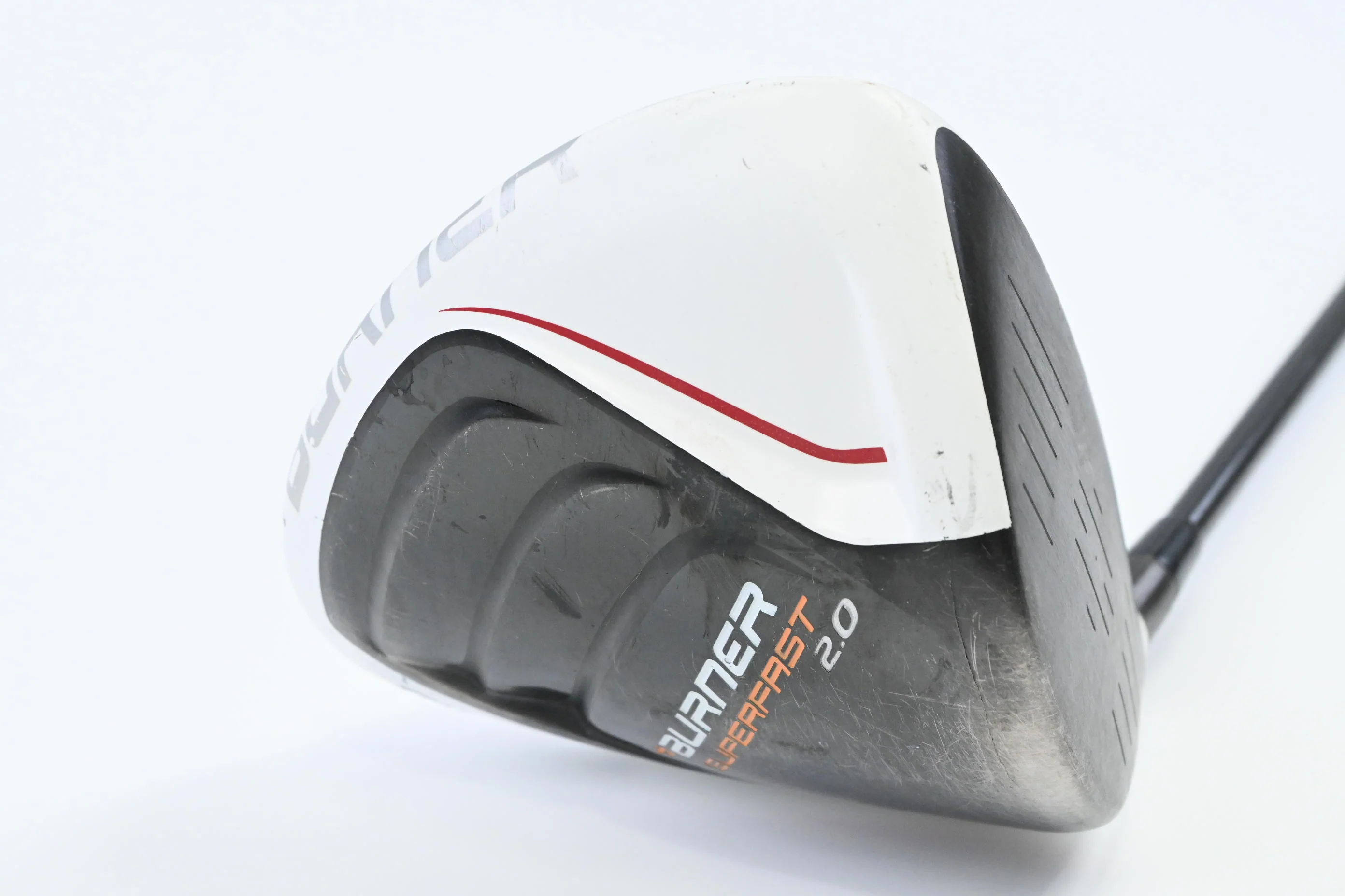 Taylormade Burner Superfast 2.0 Driver / 10.5 Degree / Regular Flex Aldila VX
