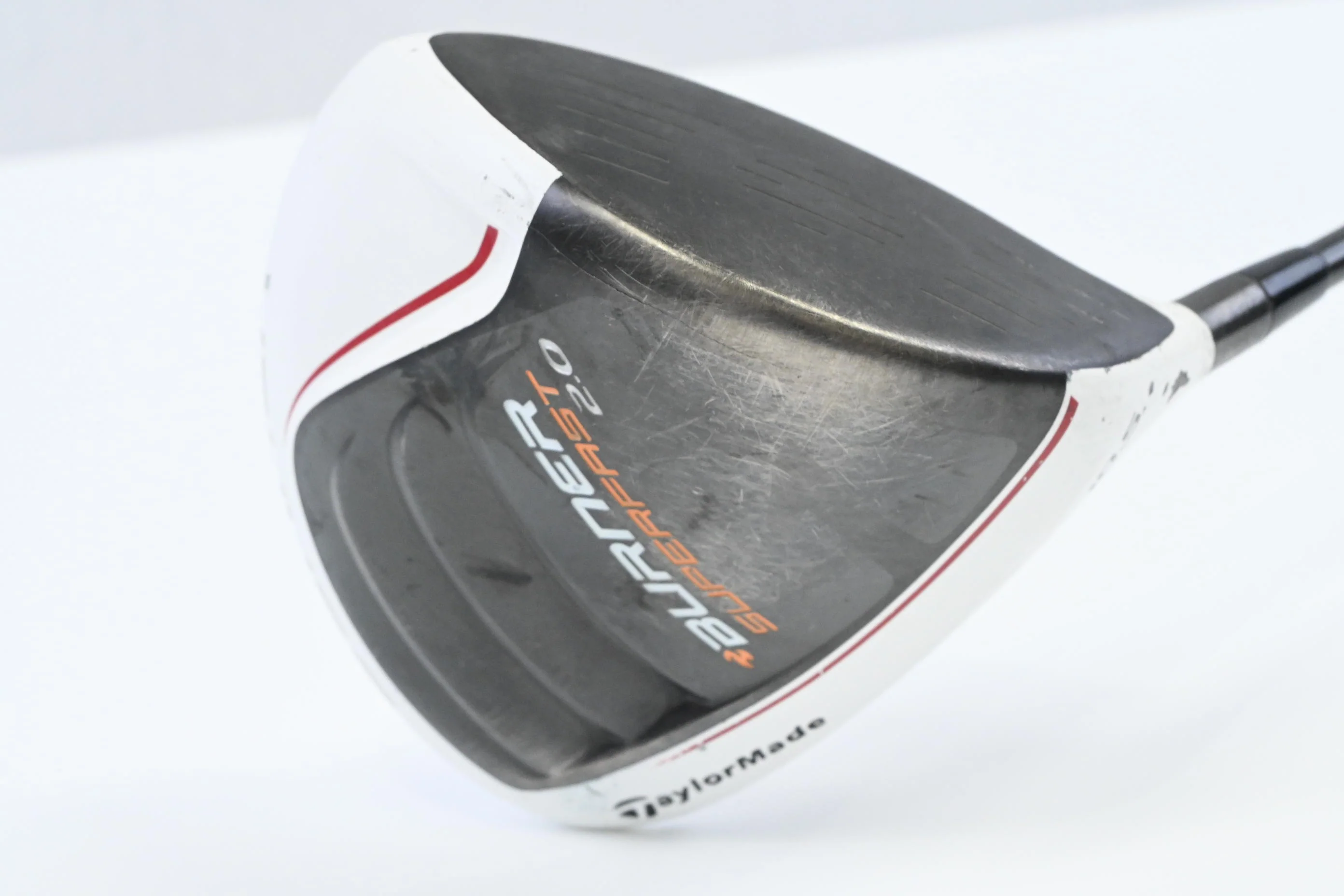 Taylormade Burner Superfast 2.0 Driver / 10.5 Degree / Regular Flex Aldila VX - Image 2