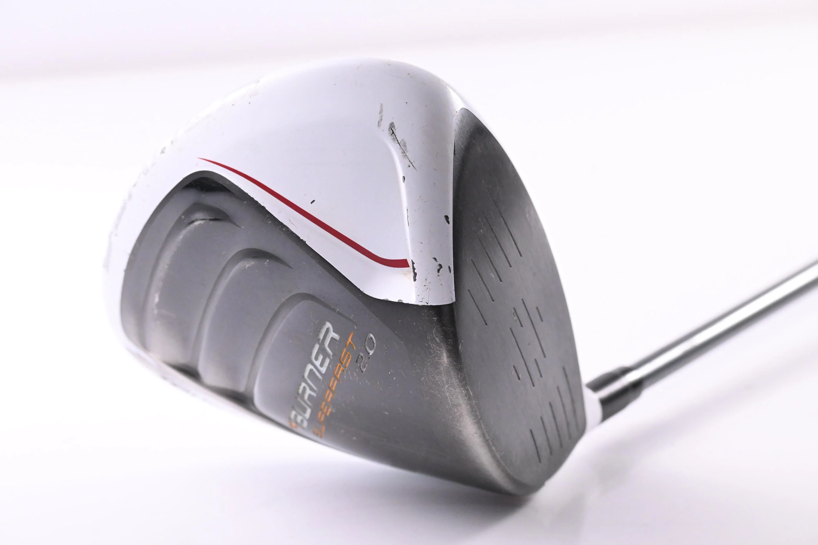 Taylormade Burner Superfast 2.0 Driver / 10.5 Degree / Stiff Flex Matrix Ozik
