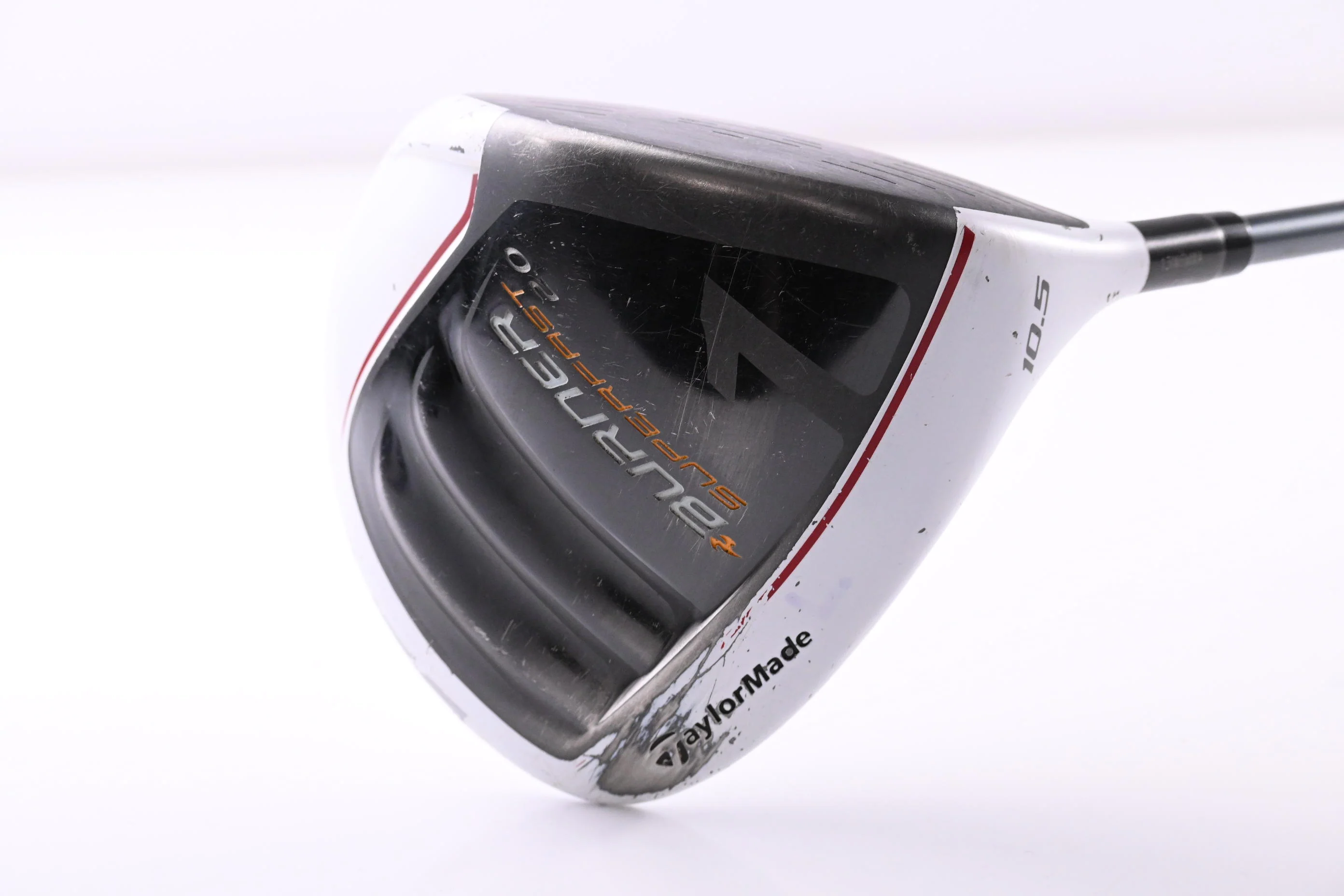 Taylormade Burner Superfast 2.0 Driver / 10.5 Degree / Stiff Flex Matrix Ozik - Image 2