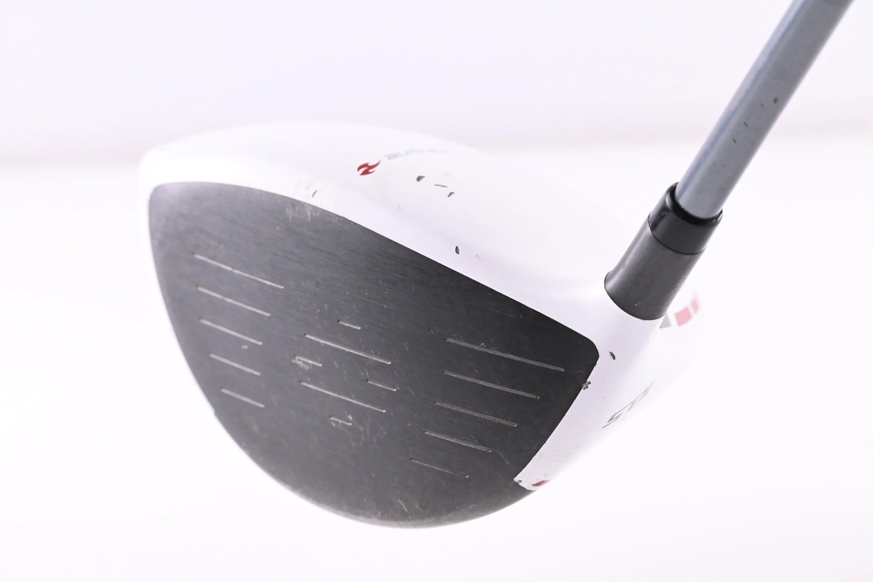 Taylormade Burner Superfast 2.0 Driver / 10.5 Degree / Stiff Flex Matrix Ozik - Image 4