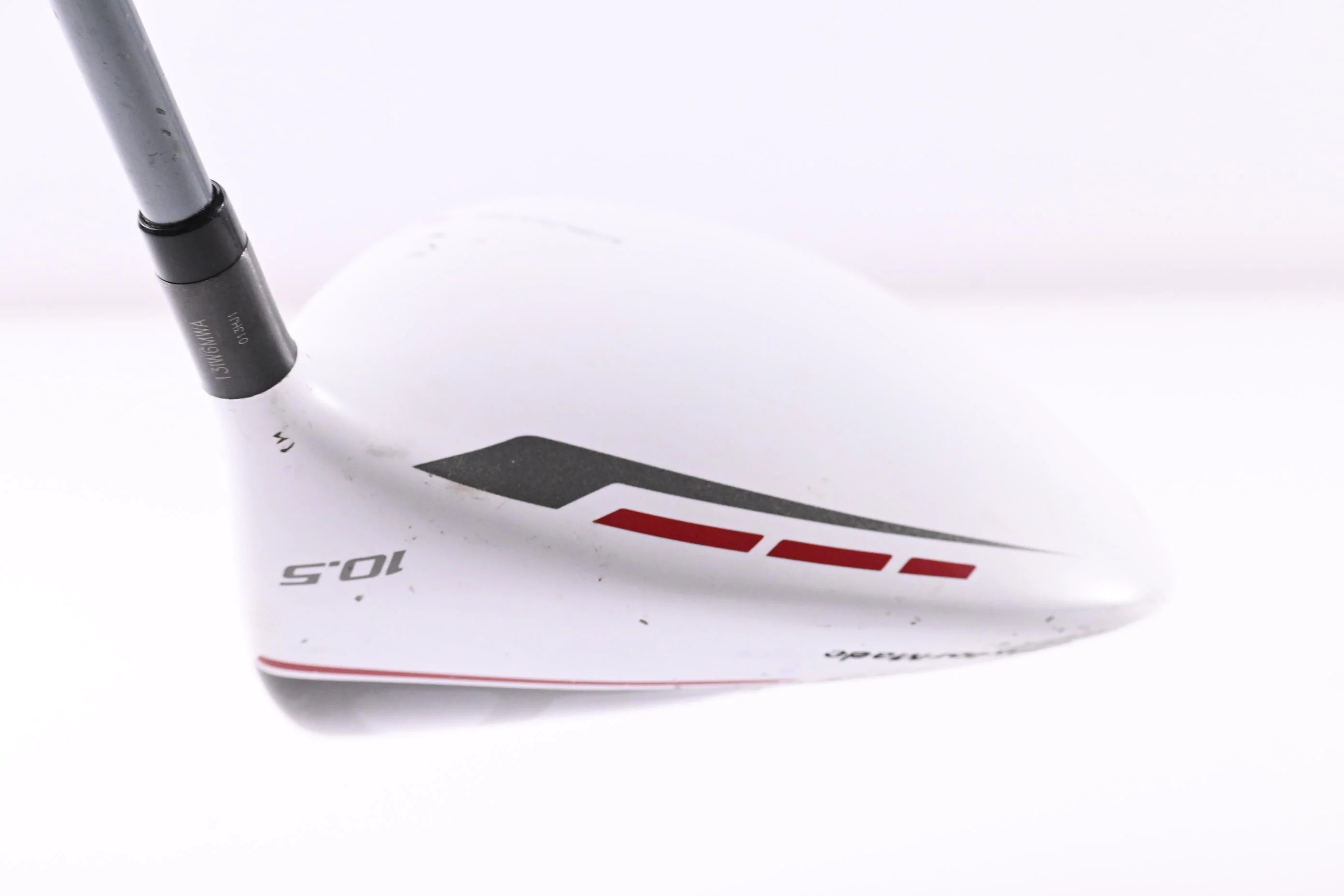 Taylormade Burner Superfast 2.0 Driver / 10.5 Degree / Stiff Flex Matrix Ozik - Image 5