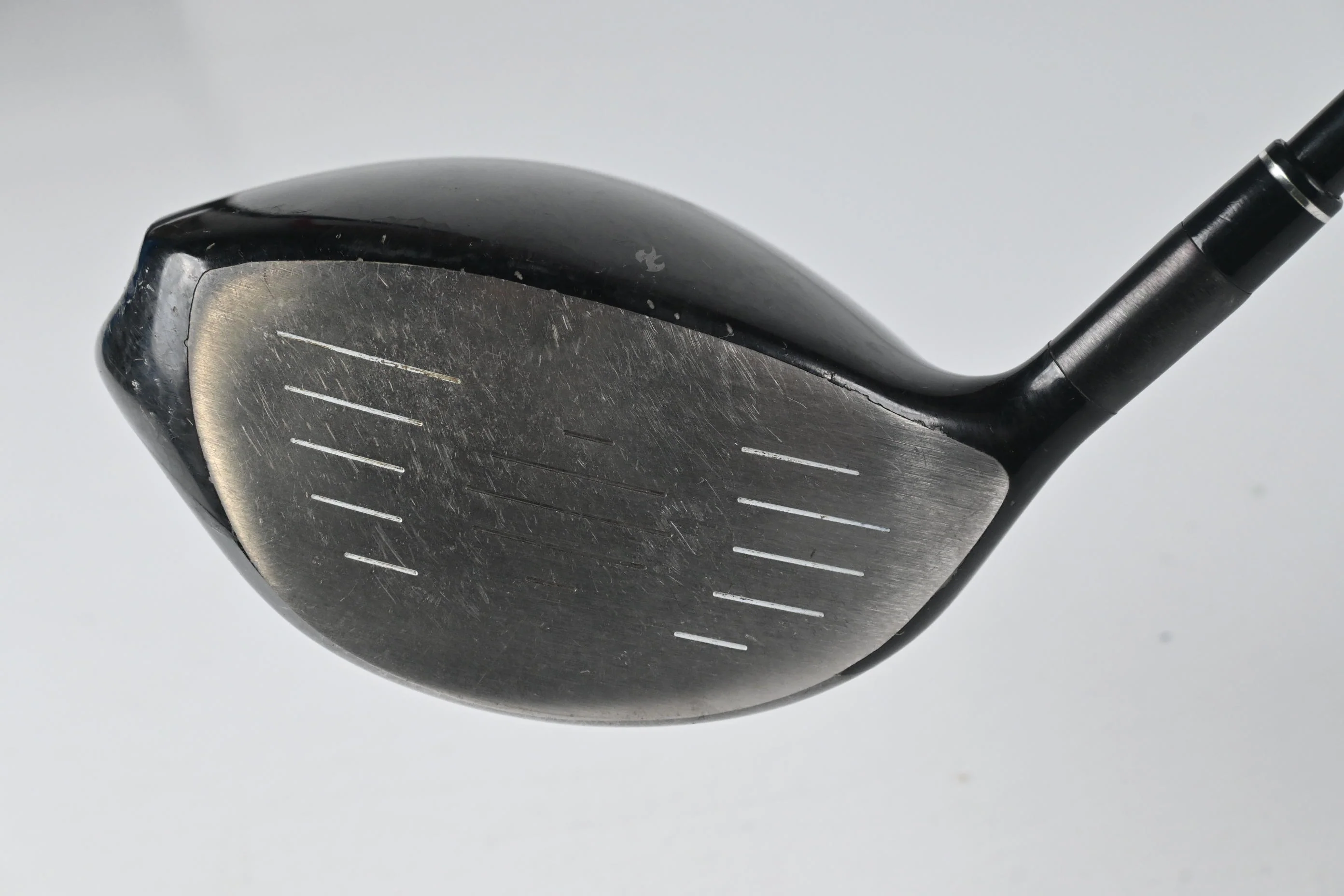 Taylormade Burner Superfast 2.0 Driver / 10.5 Degree / Regular Flex REAX 60 - Image 4