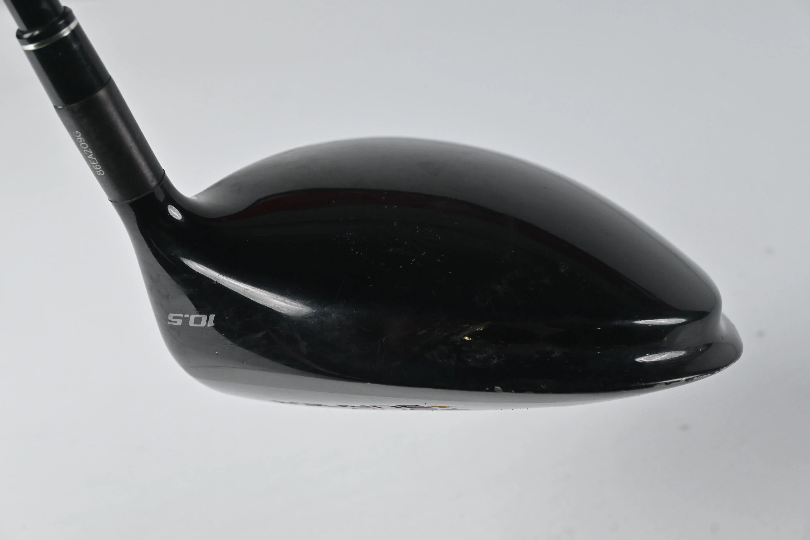 Taylormade Burner Superfast 2.0 Driver / 10.5 Degree / Regular Flex REAX 60 - Image 5