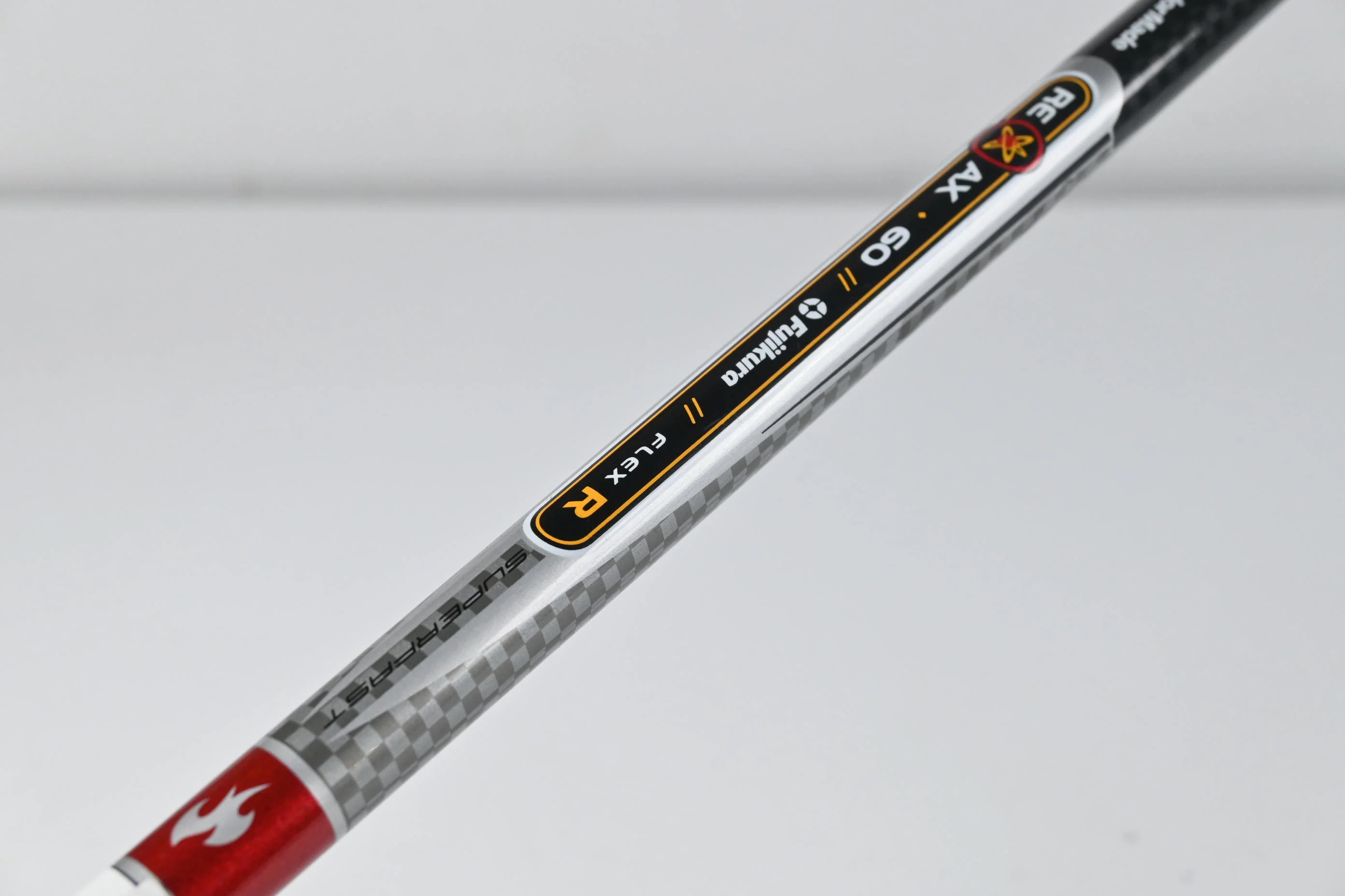 Taylormade Burner Superfast 2.0 Driver / 10.5 Degree / Regular Flex REAX 60 - Image 6