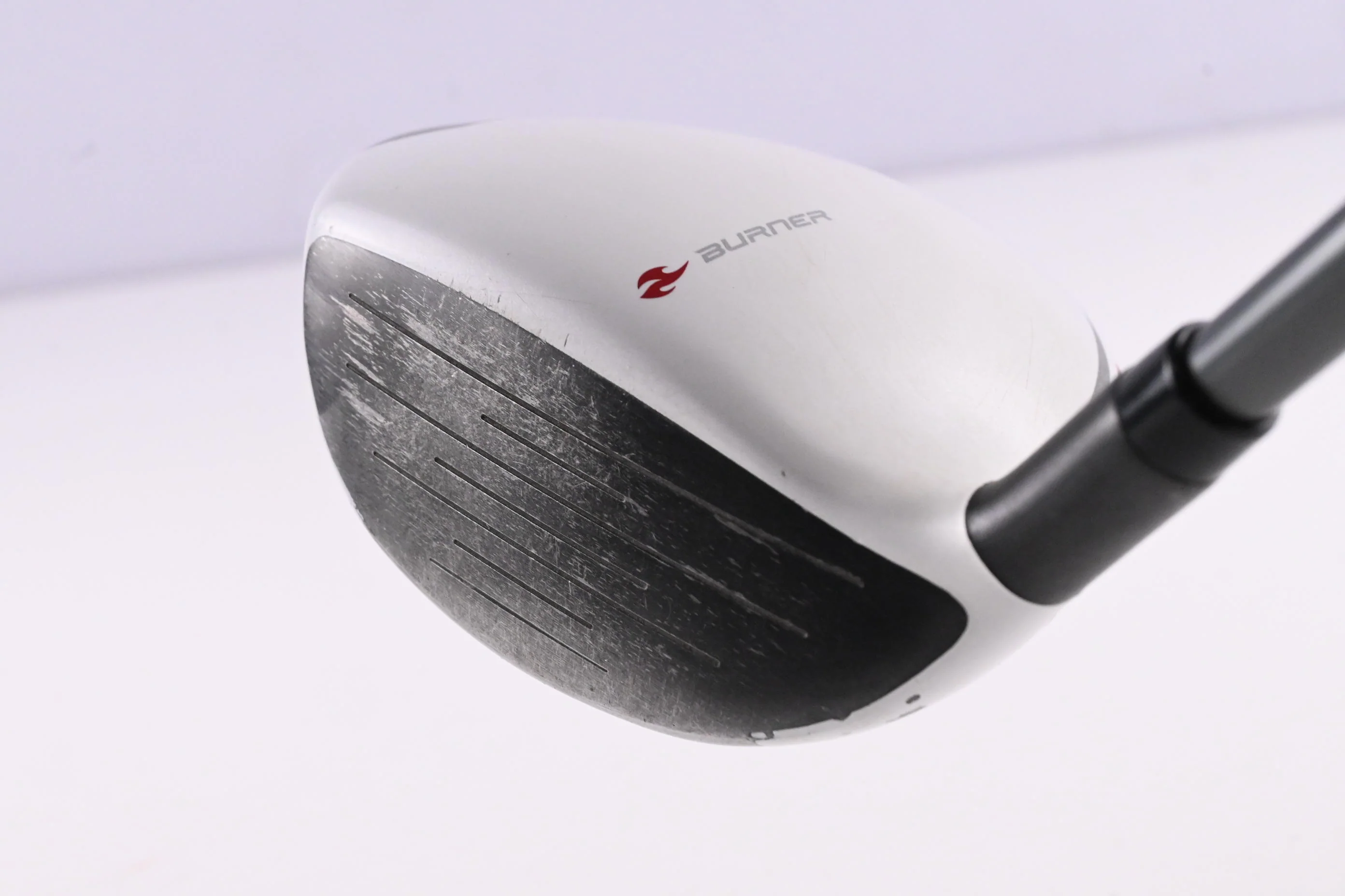 Taylormade Burner Superfast 2.0 #3 Wood / 15 Degree / Stiff Flex Matrix Ozik - Image 4