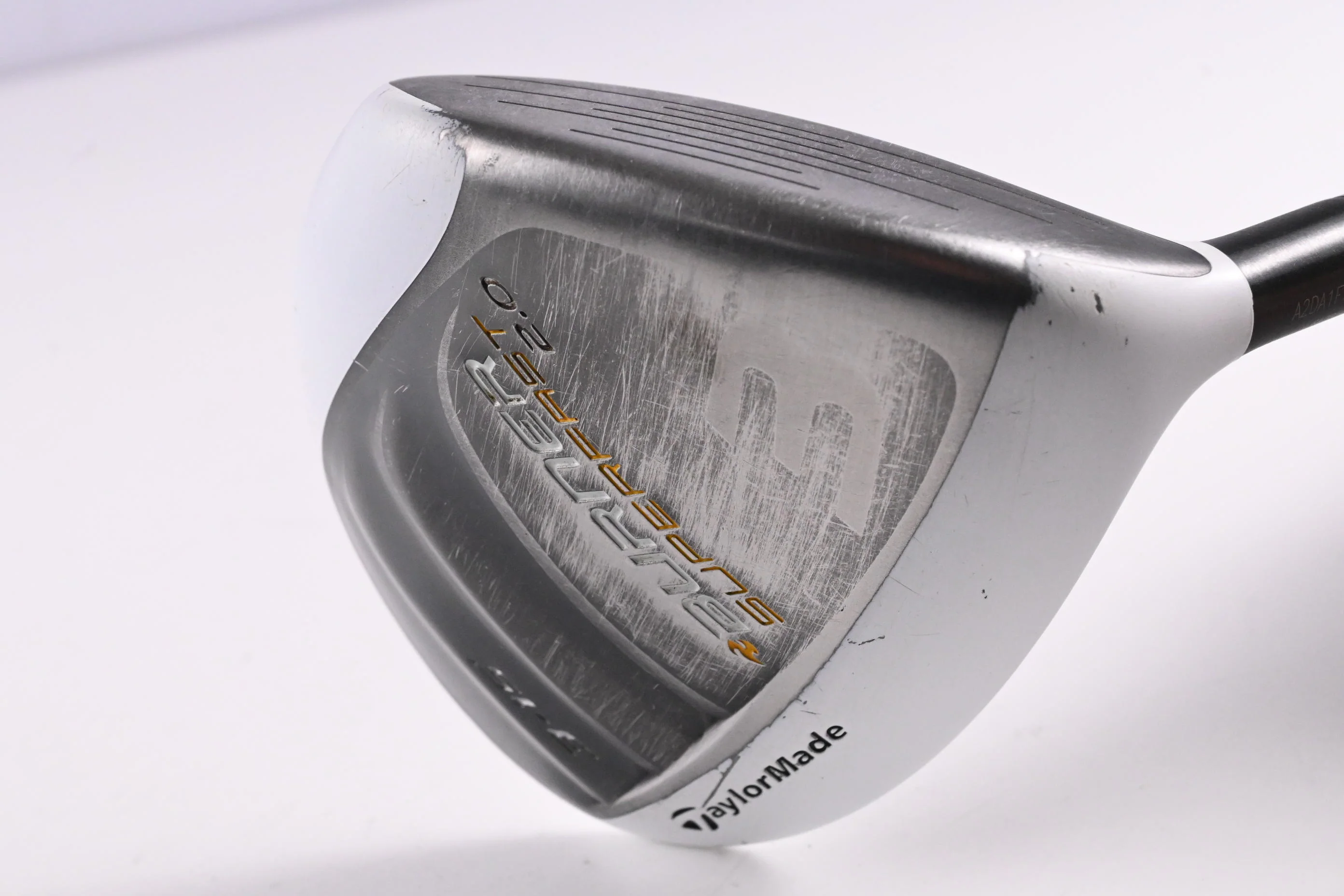 Taylormade Burner Superfast 2.0 #3 Wood / 15 Degree / Stiff Flex Matrix Ozik - Image 2