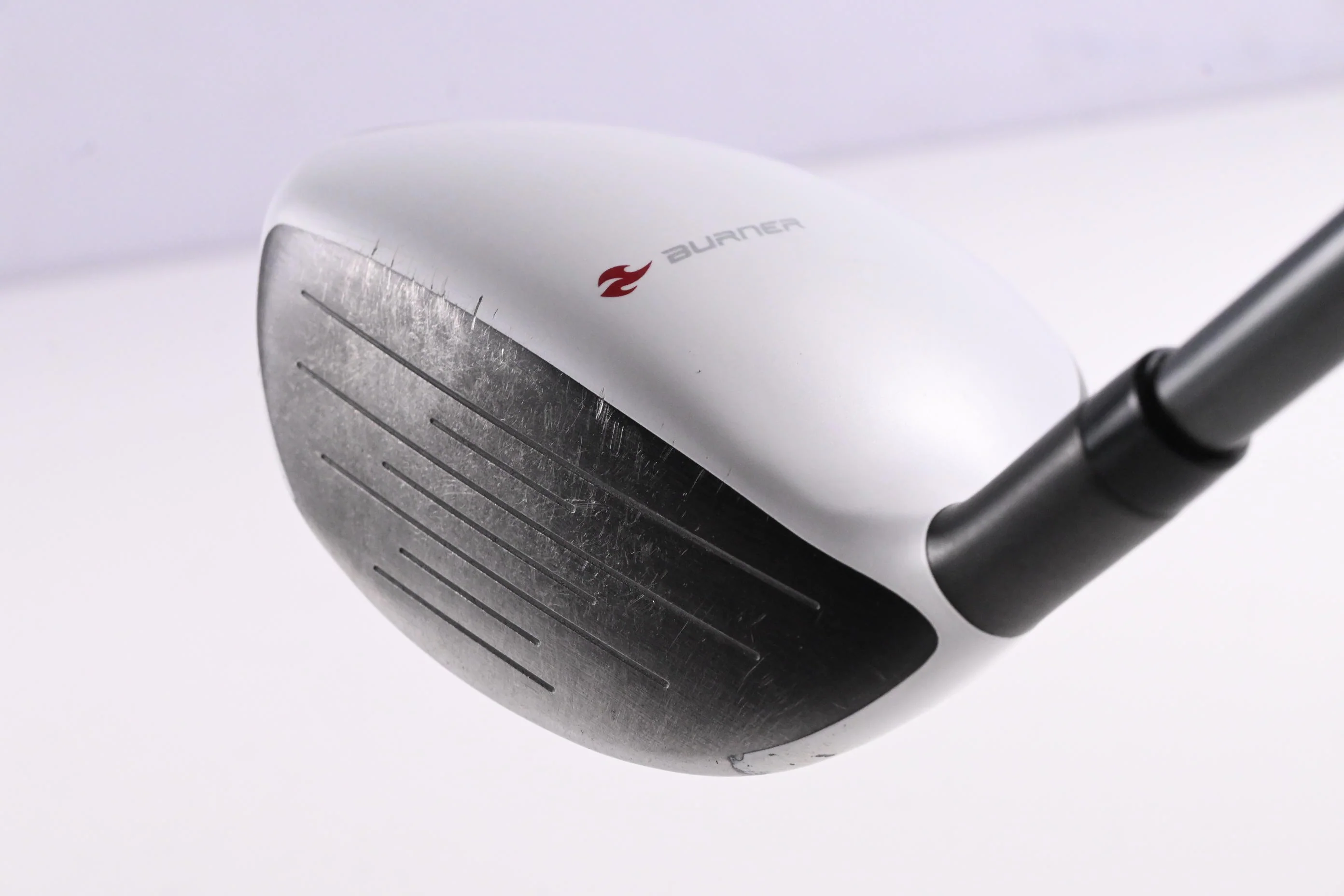 Taylormade Burner Superfast 2.0 #3 Wood / 15 Degree / Stiff Flex Matrix Ozik - Image 4