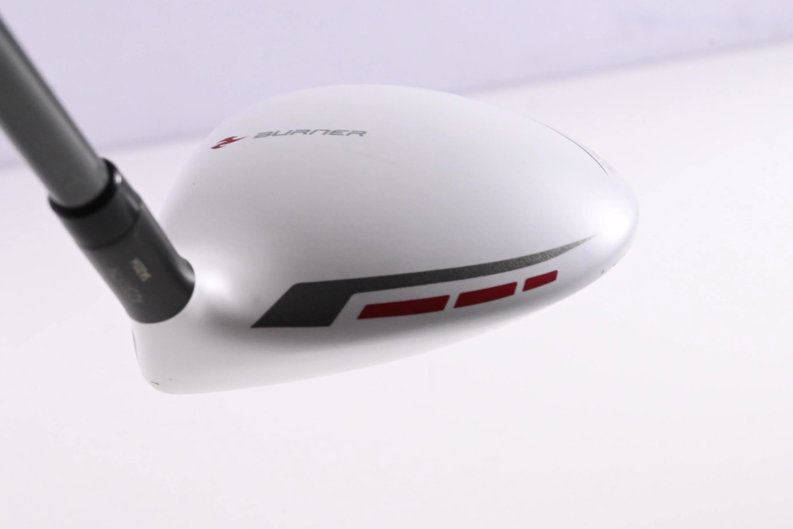 Taylormade Burner Superfast 2.0 #3 Wood / 15 Degree / Stiff Flex Matrix Ozik - Image 5