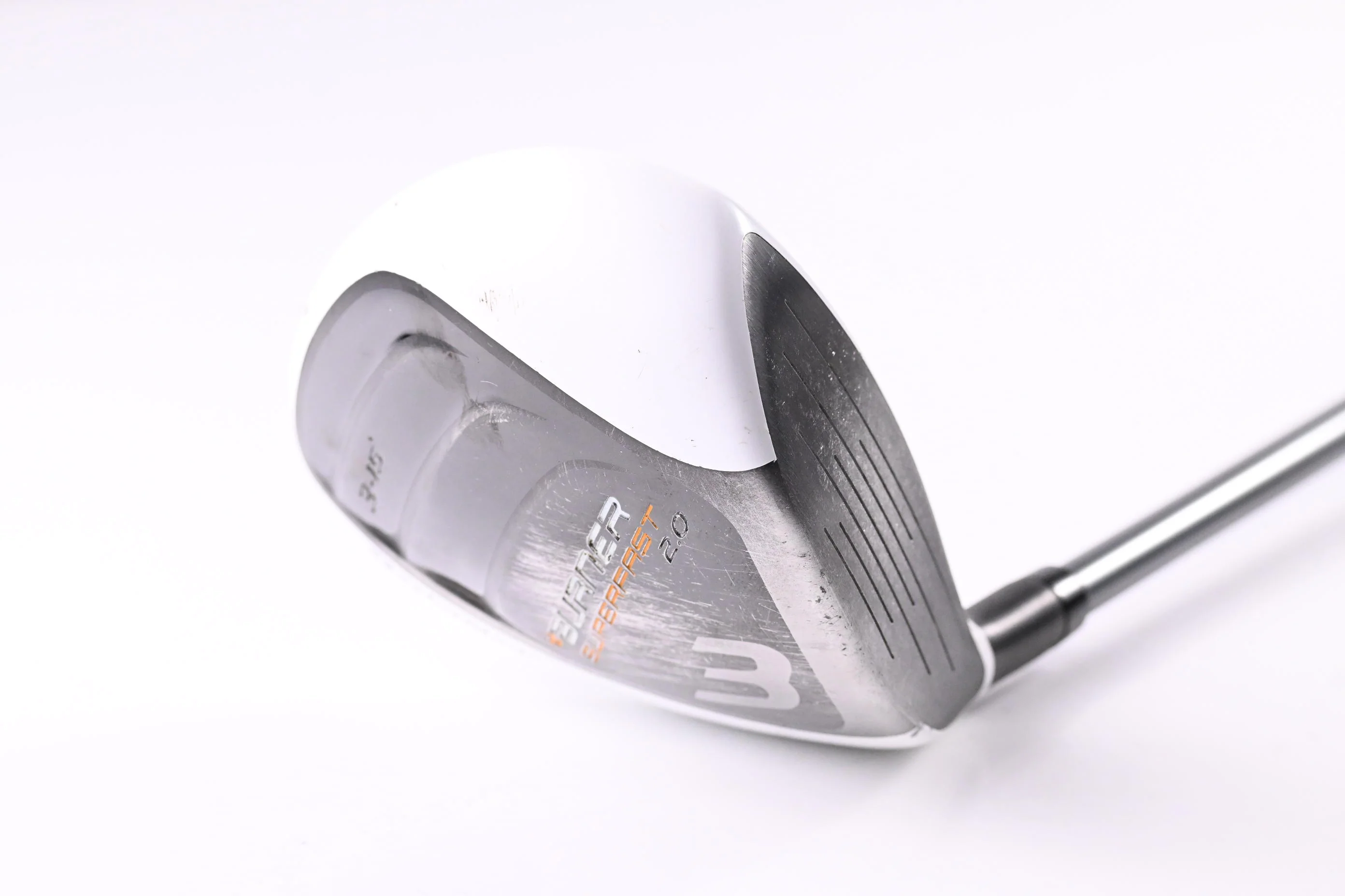 Taylormade Burner Superfast 2.0 #3 Wood / 15 Degree / Regular Flex REAX 4.8
