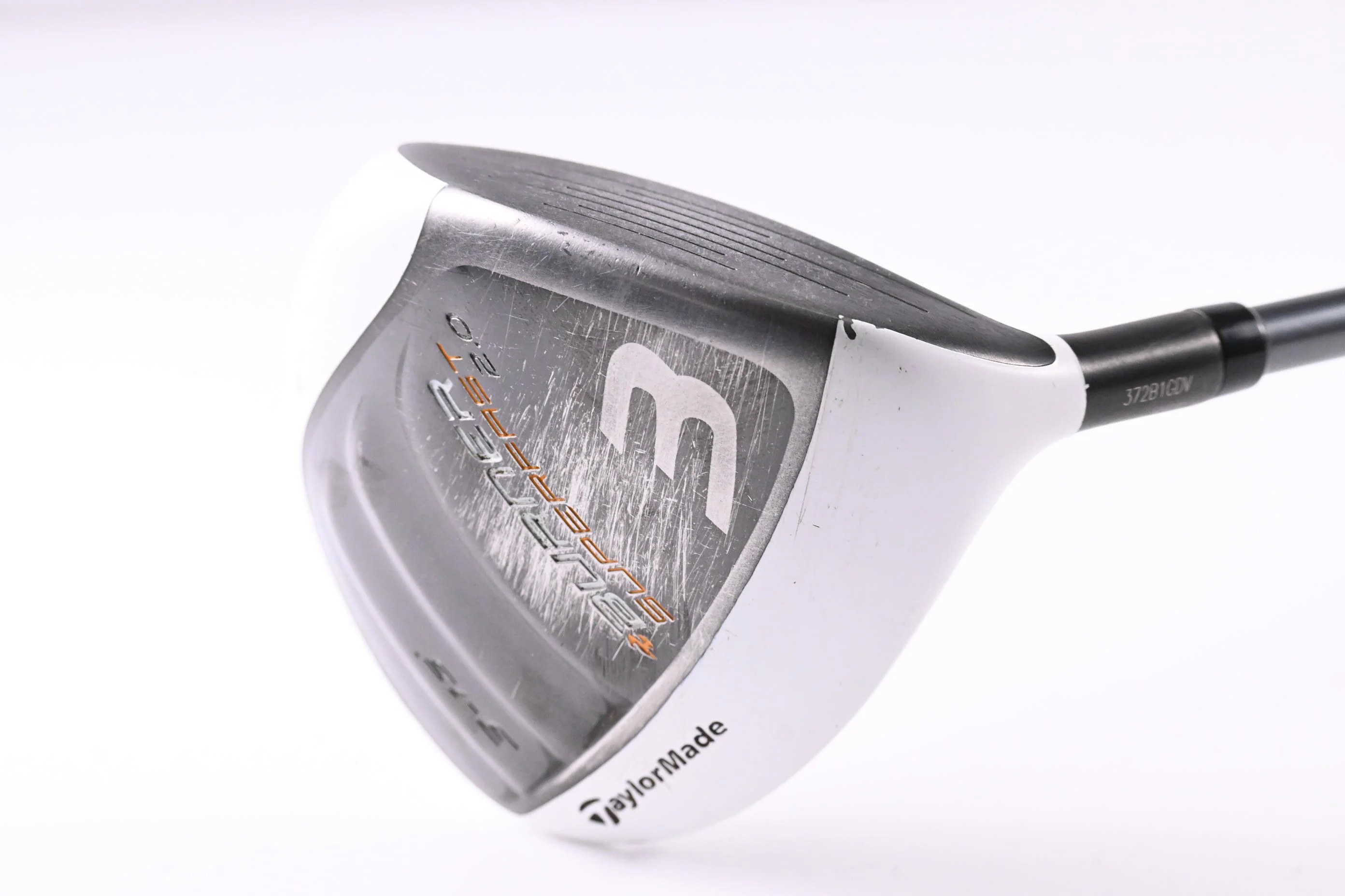 Taylormade Burner Superfast 2.0 #3 Wood / 15 Degree / Regular Flex REAX 4.8 - Image 2