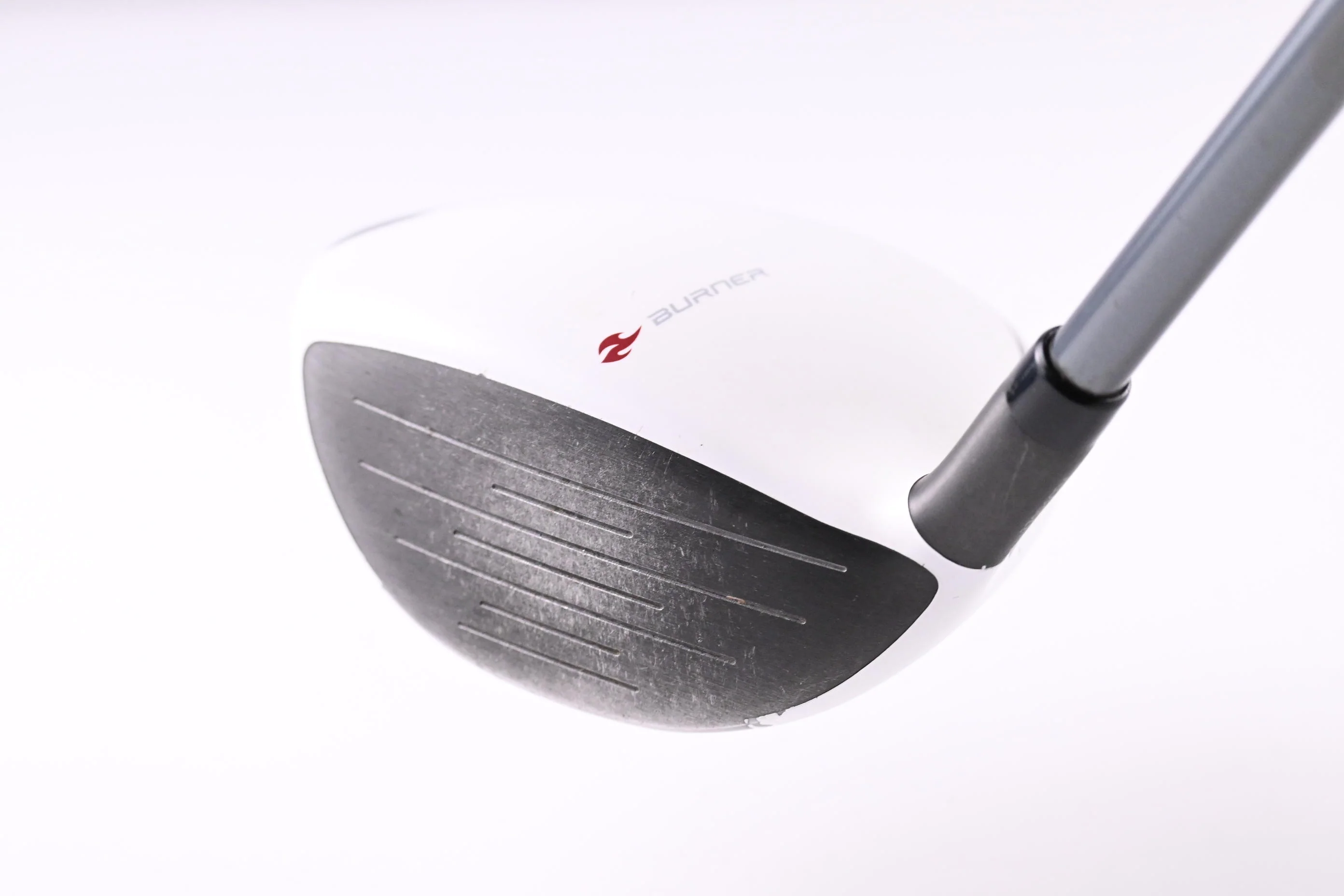 Taylormade Burner Superfast 2.0 #3 Wood / 15 Degree / Regular Flex REAX 4.8 - Image 4