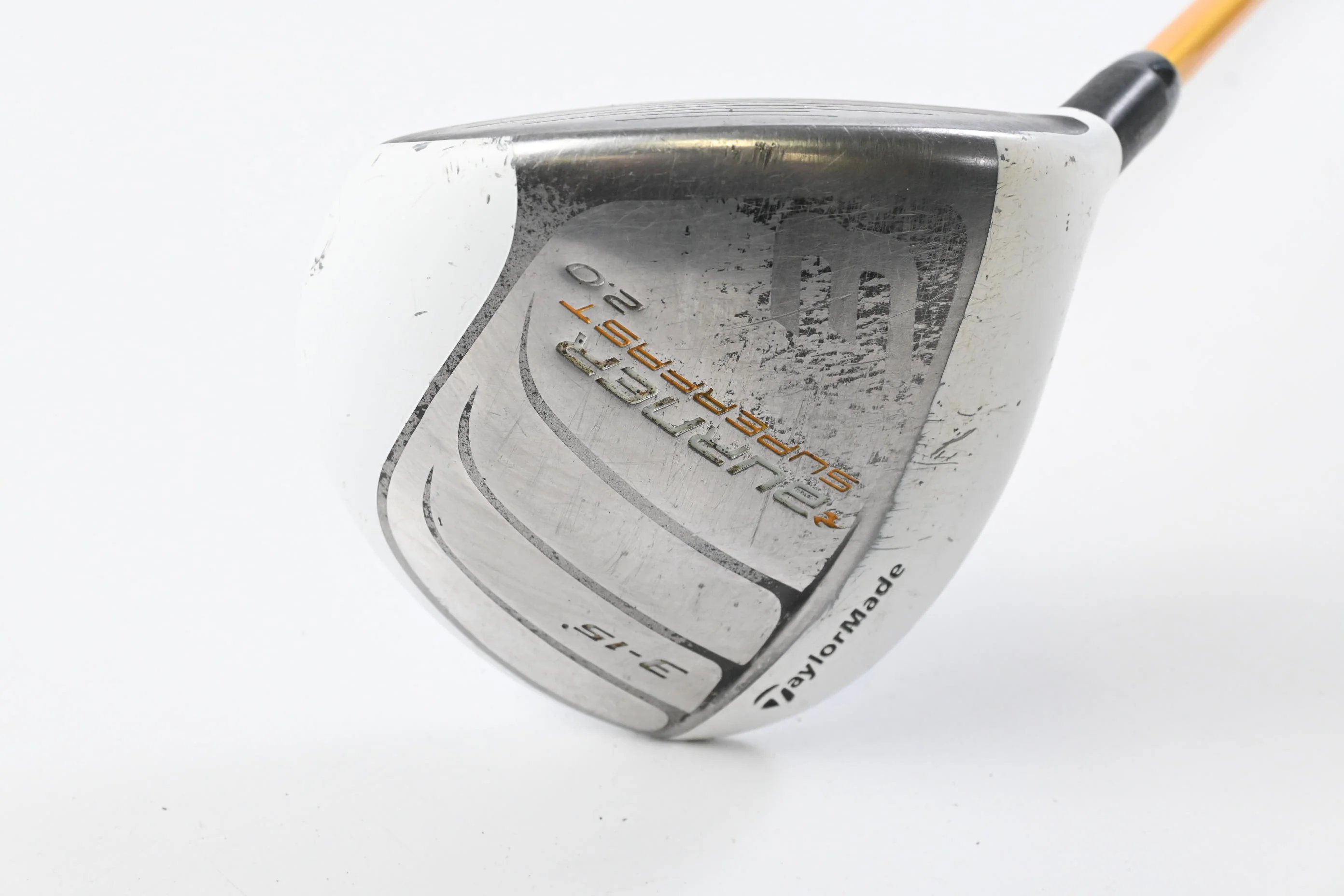 Taylormade Burner Superfast 2.0 #3 Wood / 15 Degree / Stiff Flex Proforce - Image 2