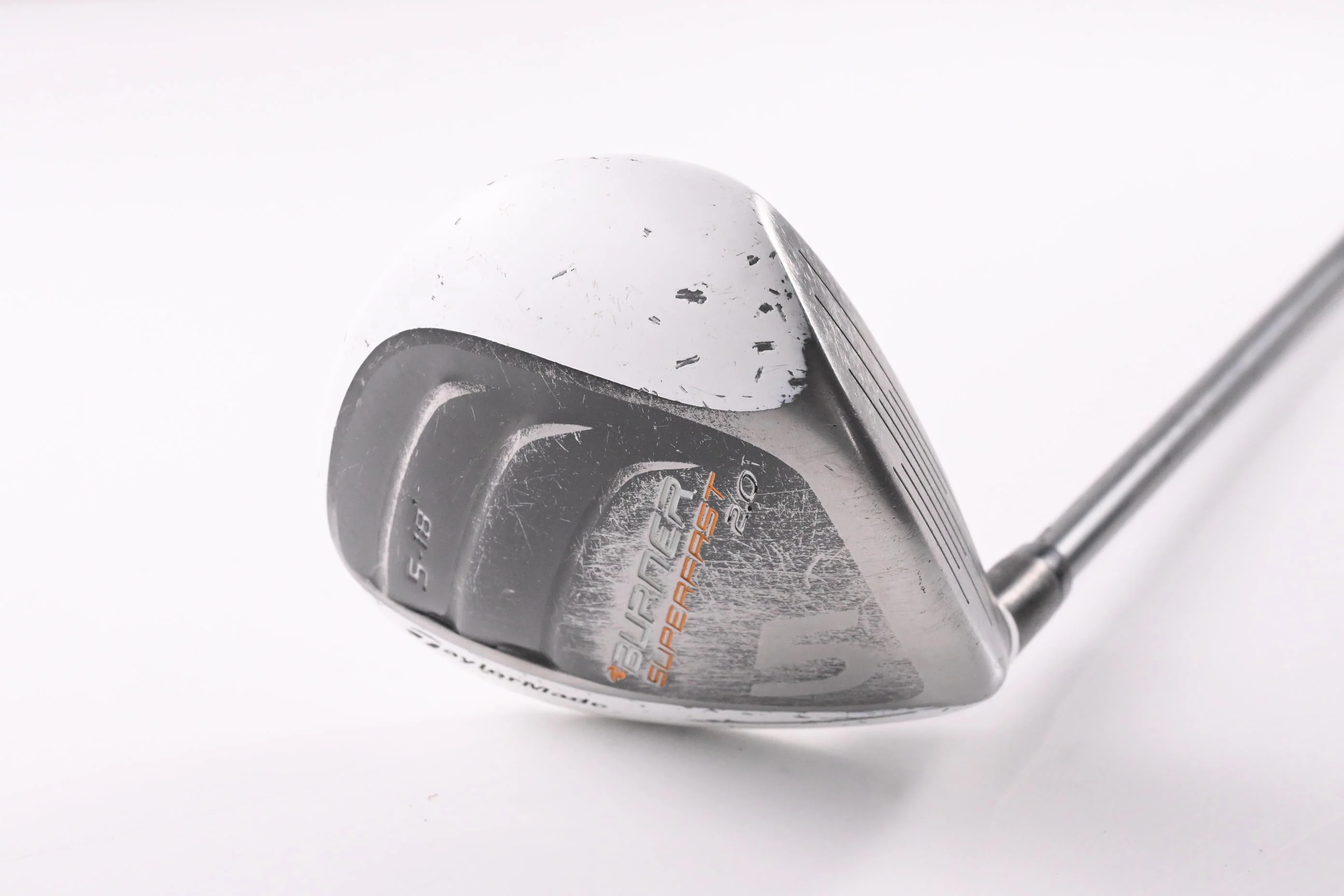 Taylormade Burner Superfast 2.0 #5 Wood / 18 Degree / Regular Flex Reax 4.8