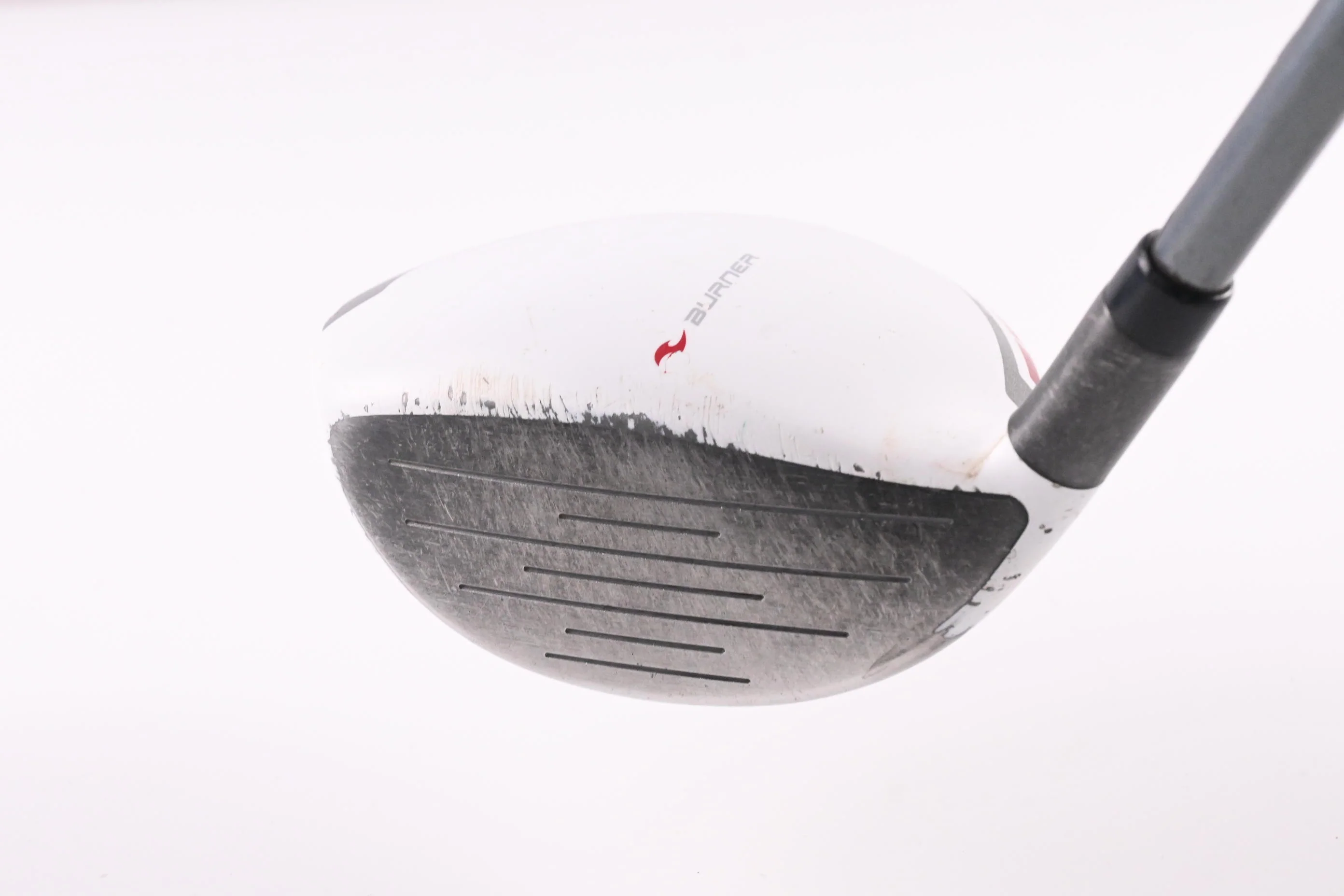 Taylormade Burner Superfast 2.0 #5 Wood / 18 Degree / Regular Flex Reax 4.8 - Image 4