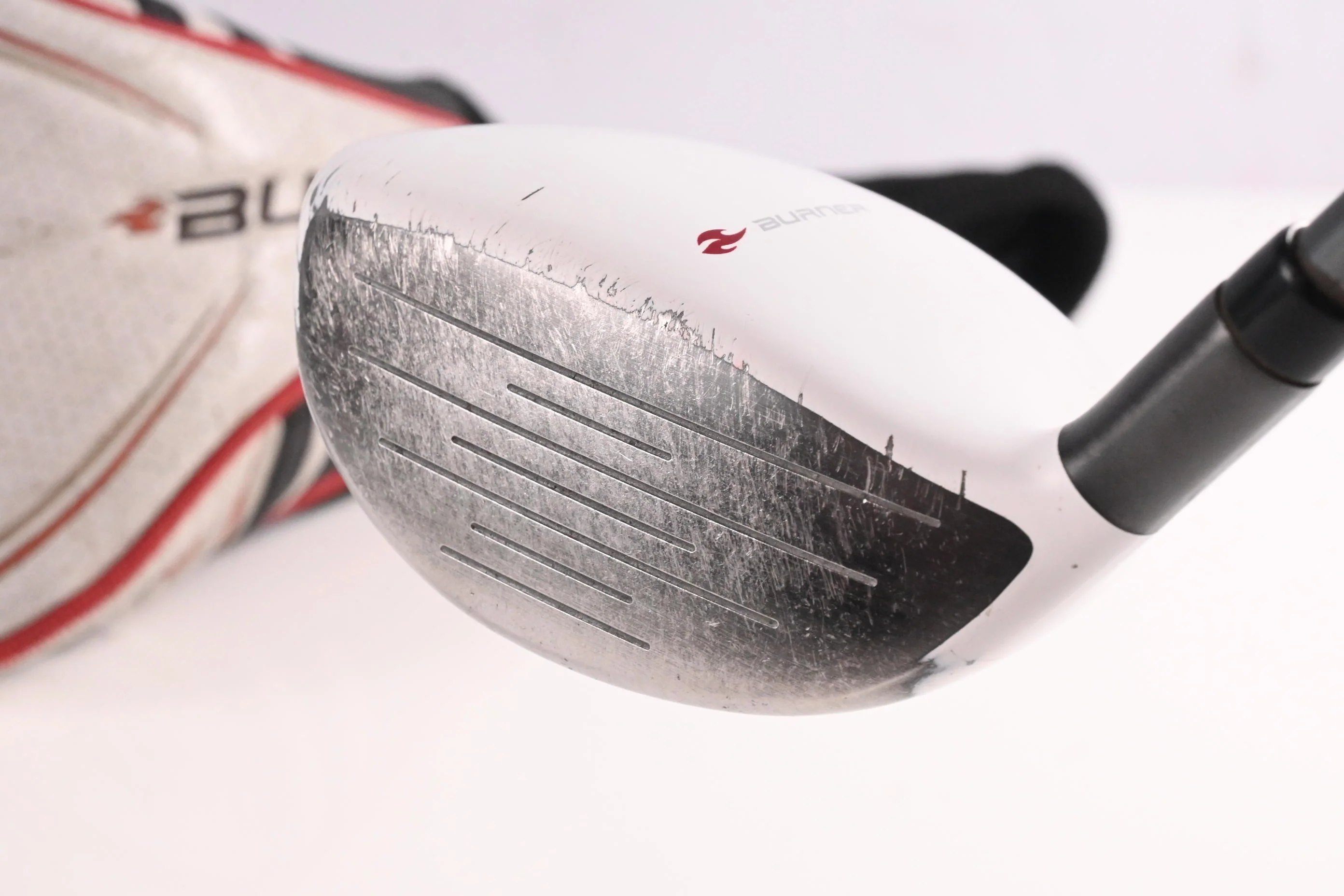 Taylormade Burner Superfast 2.0 #3 Wood / 15 Degree / Regular Flex Burner REAX - Image 4