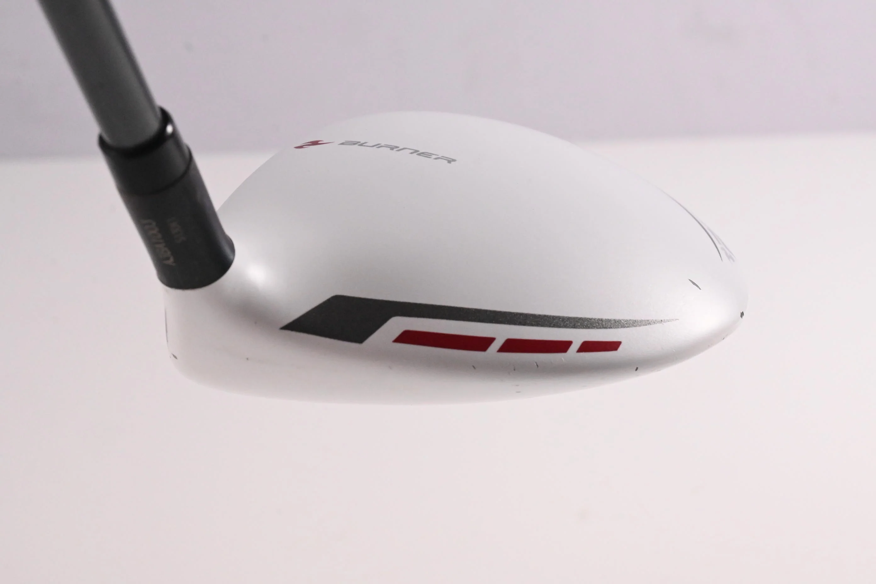 Taylormade Burner Superfast 2.0 #3 Wood / 15 Degree / Regular Flex Matrix Ozik - Image 5