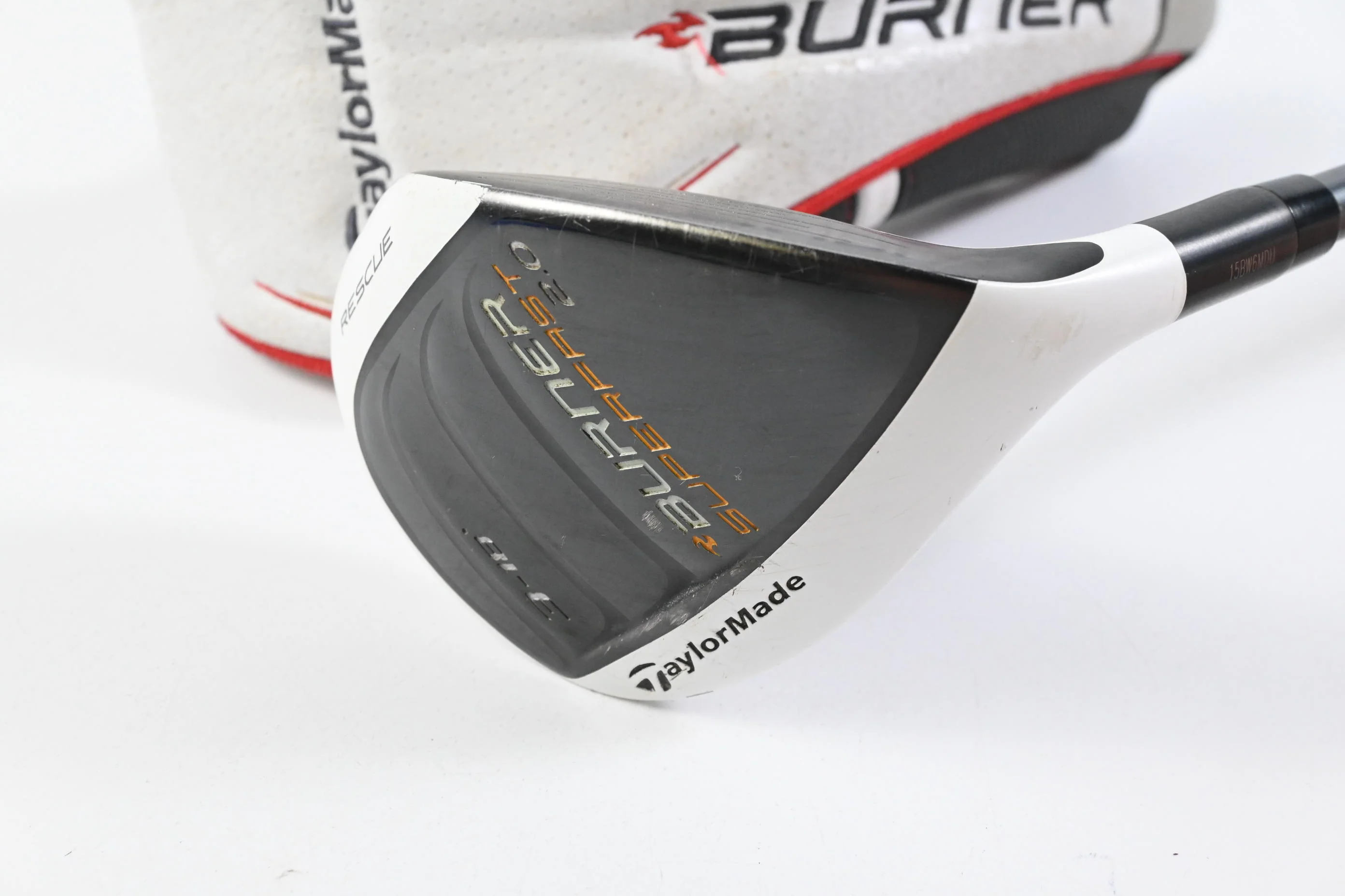 Taylormade Burner Superfast 2.0 #3 Hybrid / 18 Degree / Stiff Flex Taylormade - Image 2