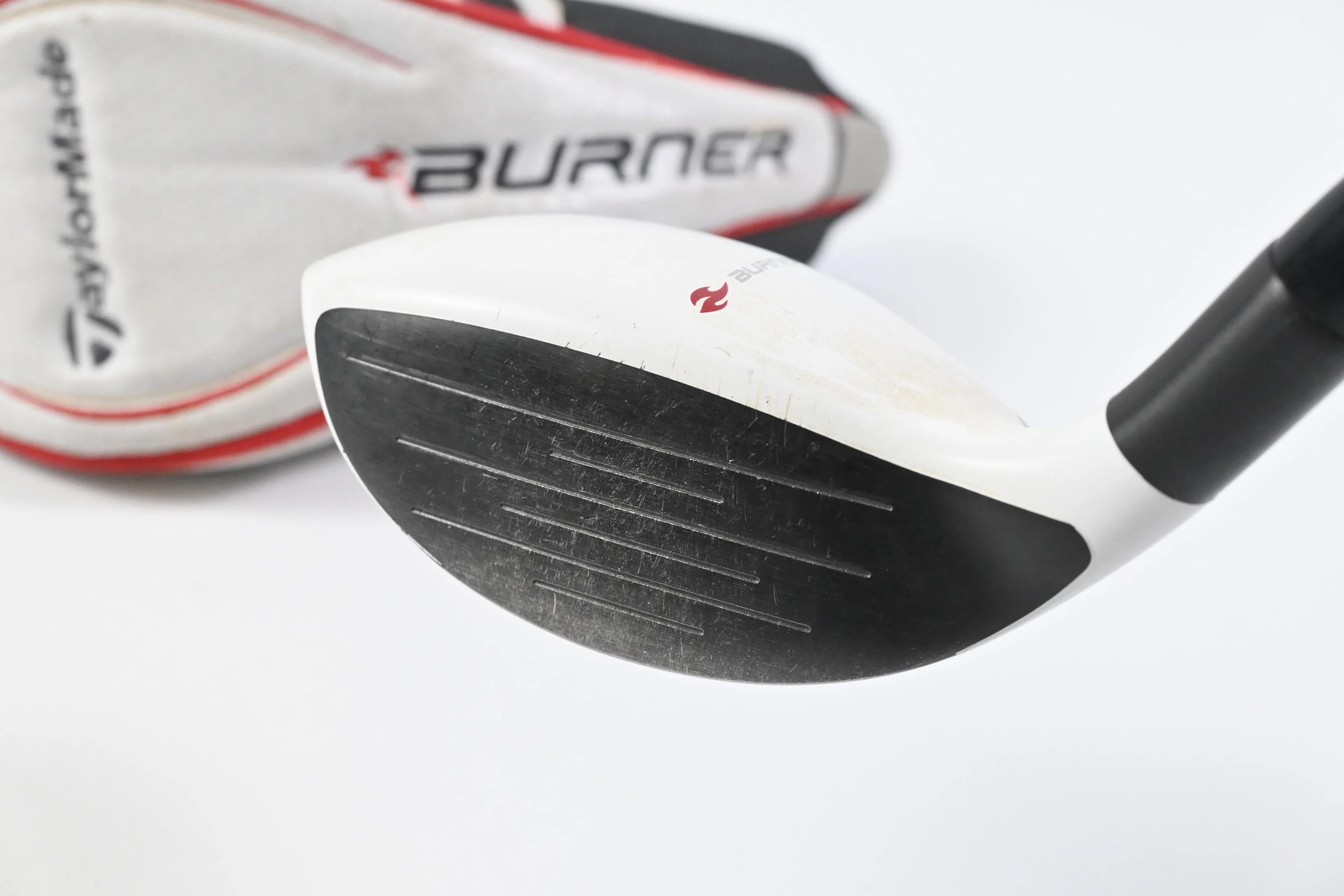 Taylormade Burner Superfast 2.0 #3 Hybrid / 18 Degree / Stiff Flex Taylormade - Image 4