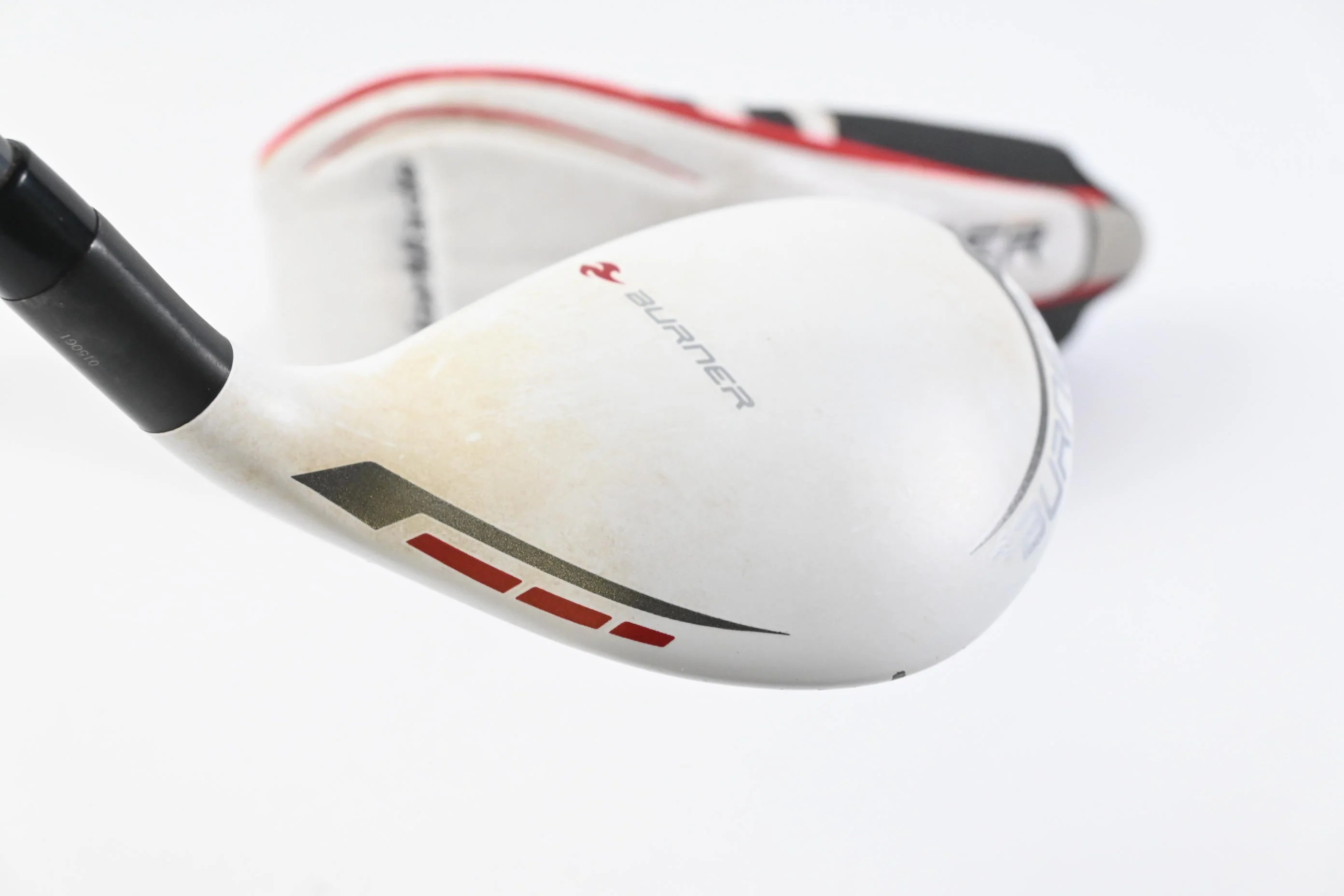 Taylormade Burner Superfast 2.0 #3 Hybrid / 18 Degree / Stiff Flex Taylormade - Image 5