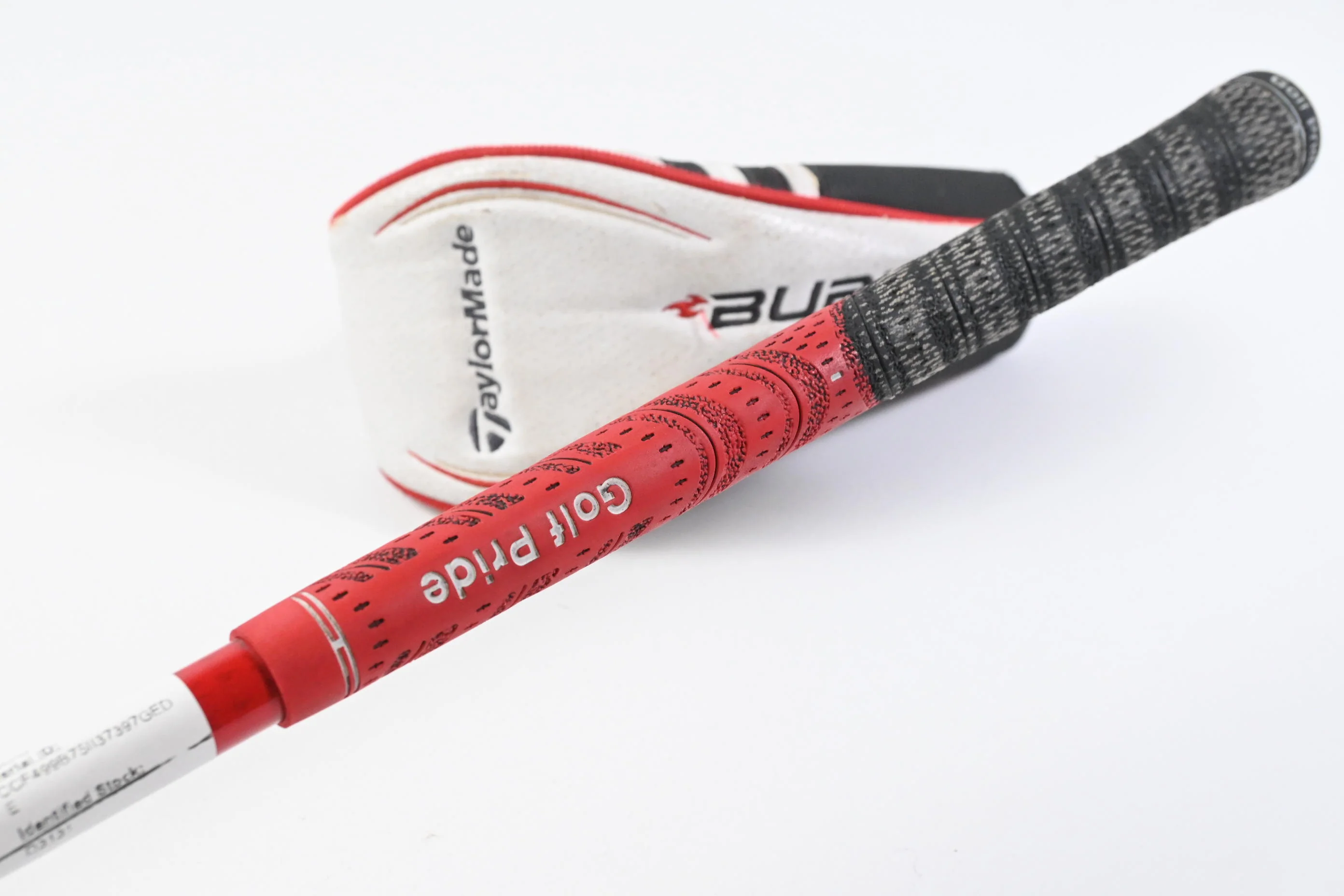 Taylormade Burner Superfast 2.0 #3 Hybrid / 18 Degree / Stiff Flex Taylormade - Image 9