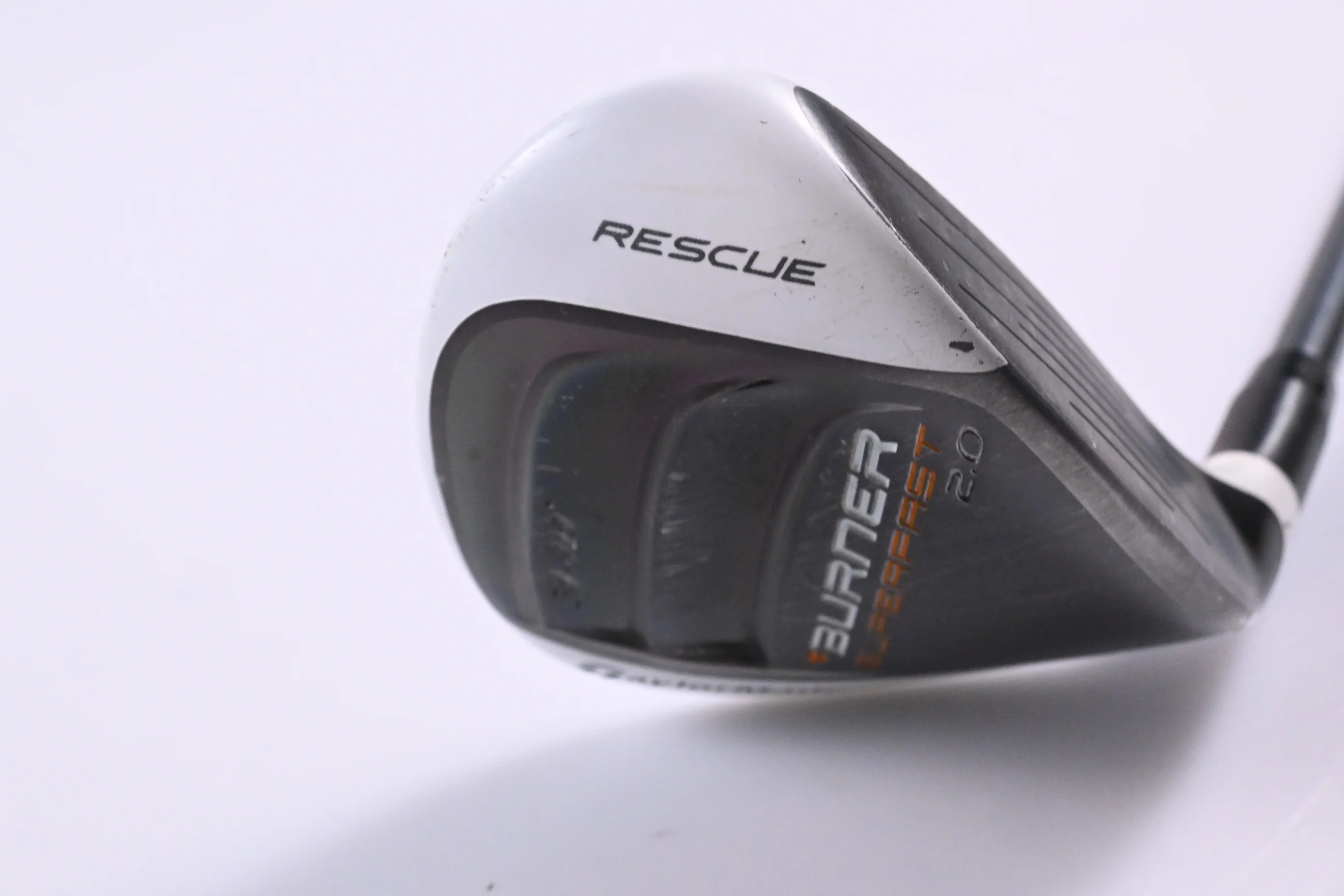Taylormade Burner Superfast 2.0 #3 Hybrid / 18 Degree / Stiff Flex Reax 60