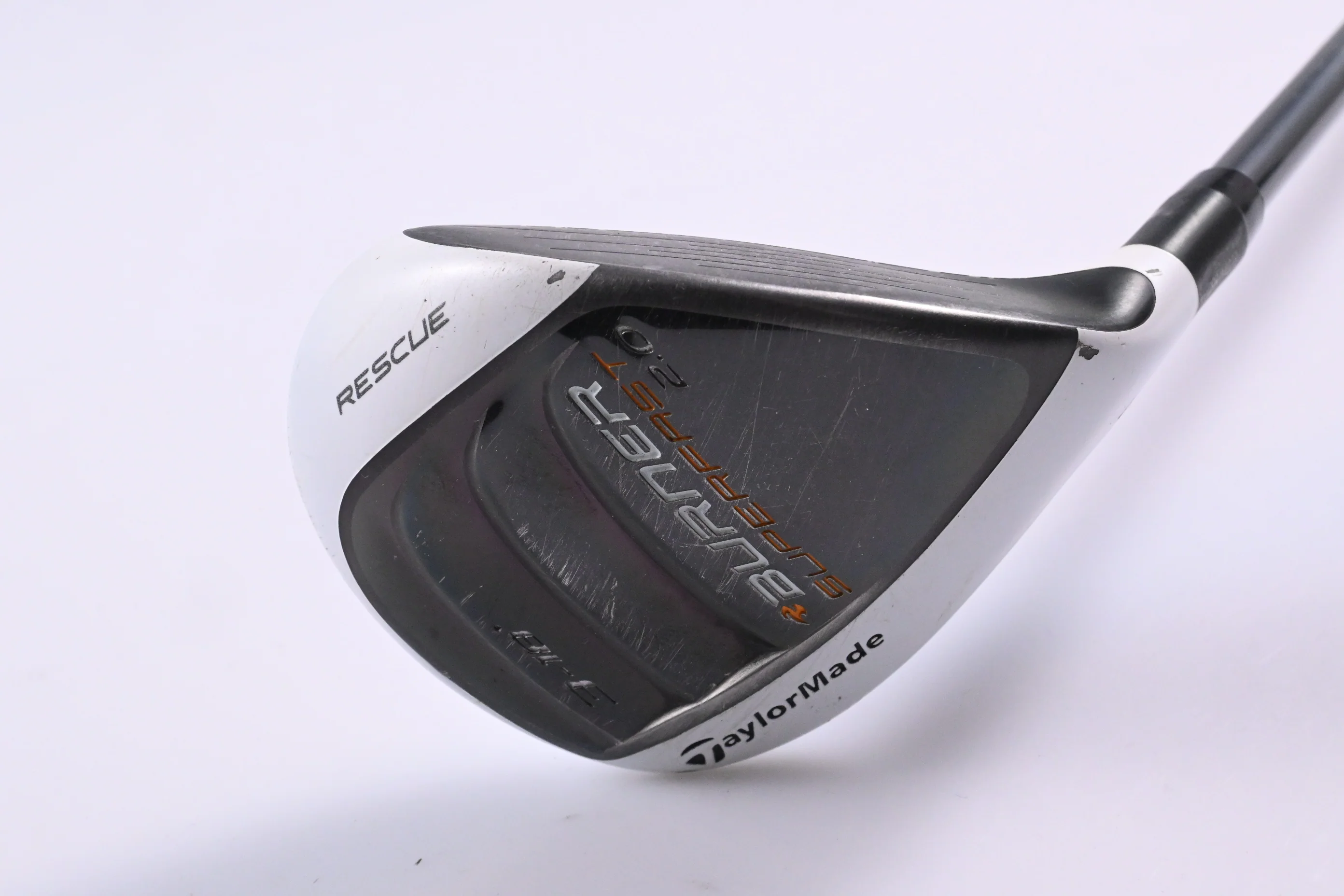 Taylormade Burner Superfast 2.0 #3 Hybrid / 18 Degree / Stiff Flex Reax 60 - Image 2