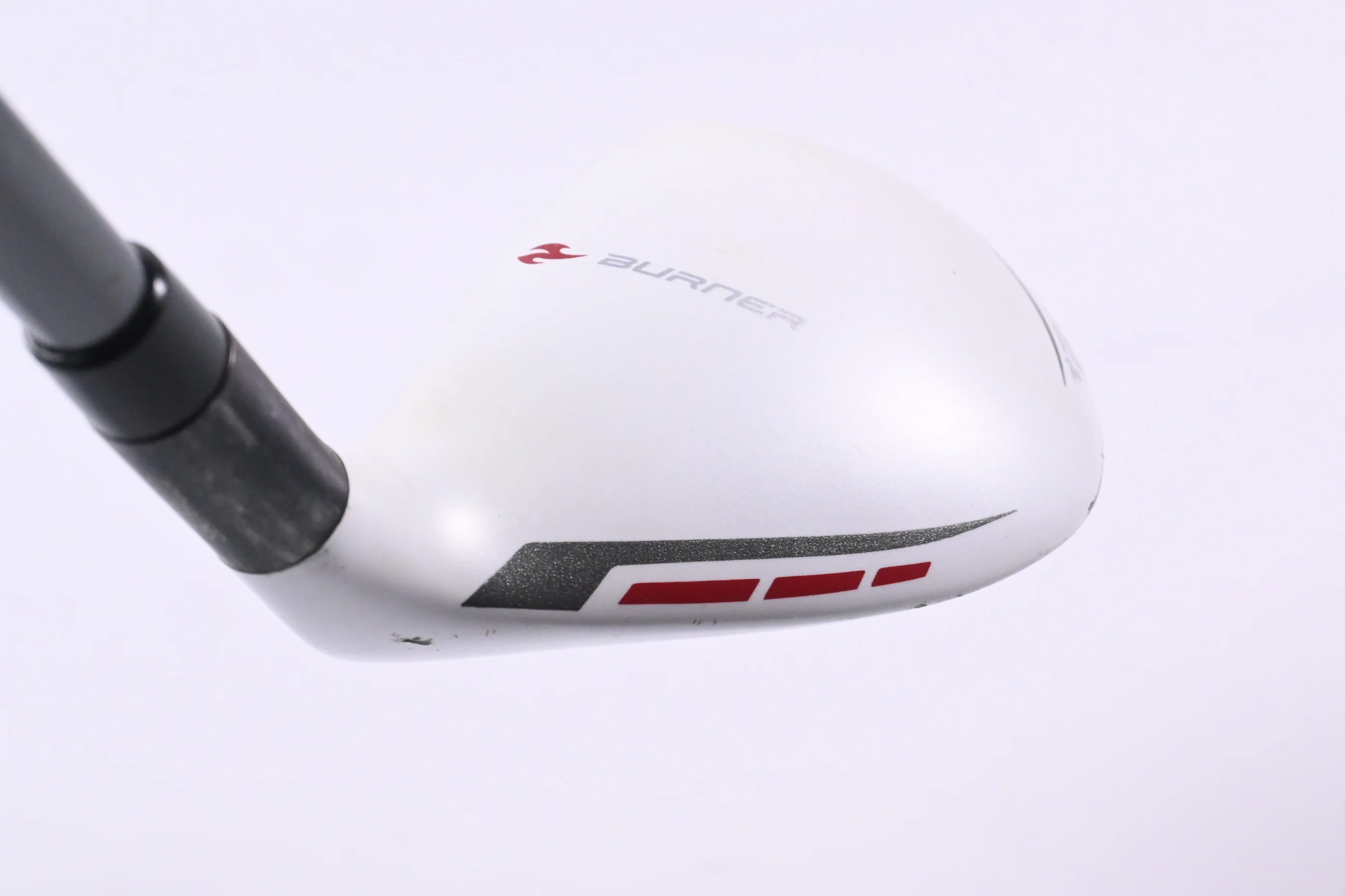 Taylormade Burner Superfast 2.0 #3 Hybrid / 18 Degree / Stiff Flex Reax 60 - Image 5
