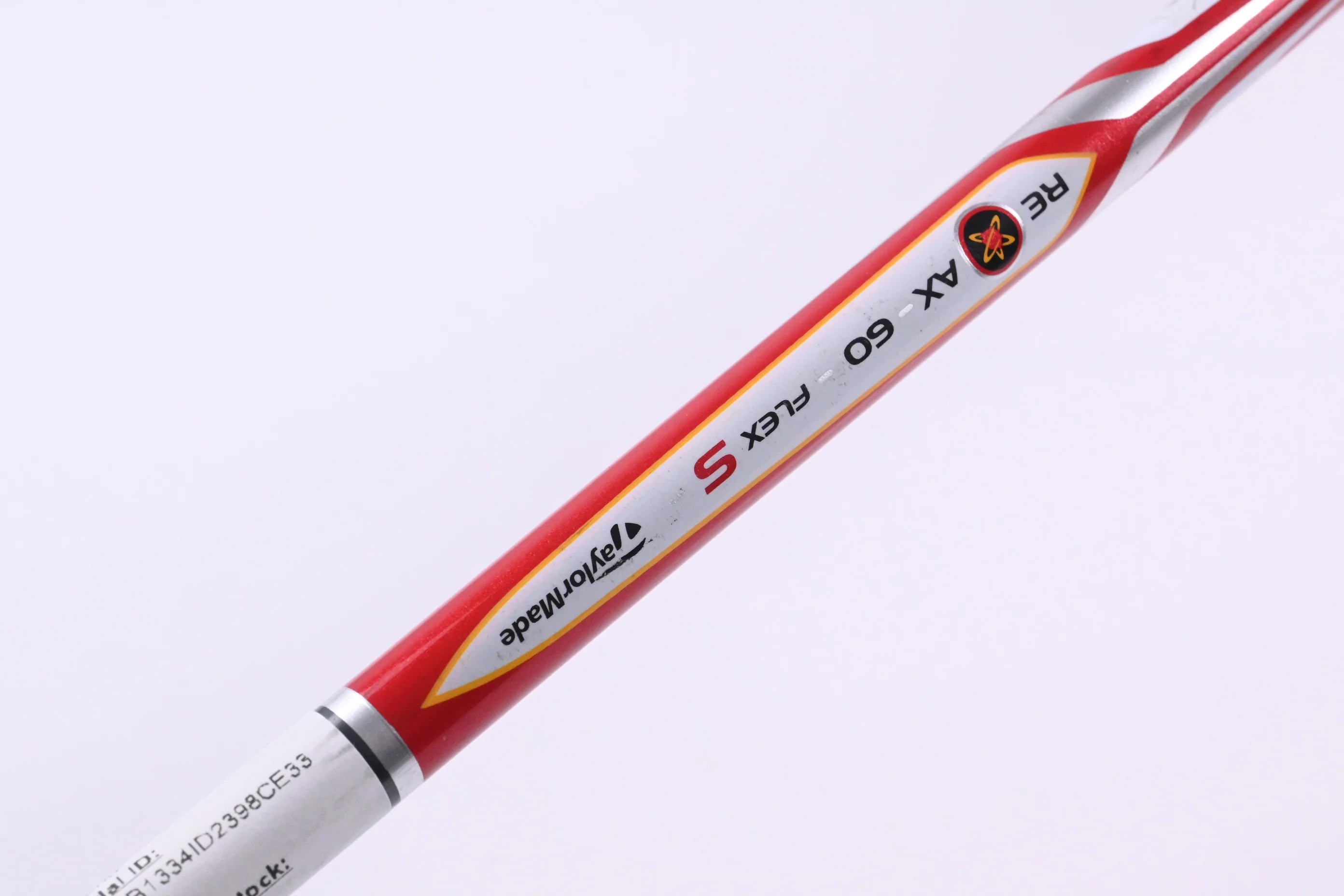 Taylormade Burner Superfast 2.0 #3 Hybrid / 18 Degree / Stiff Flex Reax 60 - Image 6