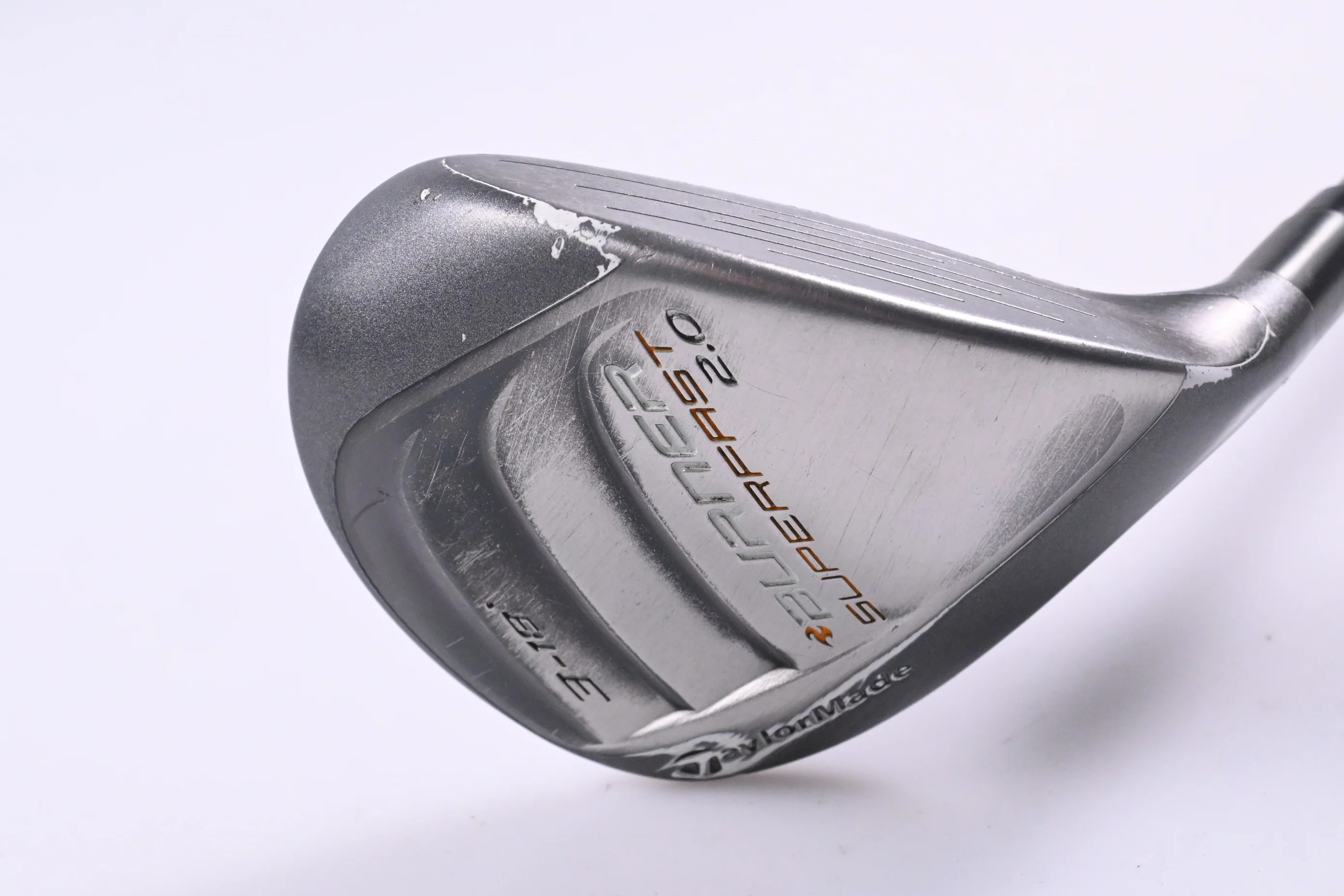 Taylormade Burner Superfast 2.0 #3 Hybrid / 18 Degree / Regular Flex Reax 60 Shaft - Image 2