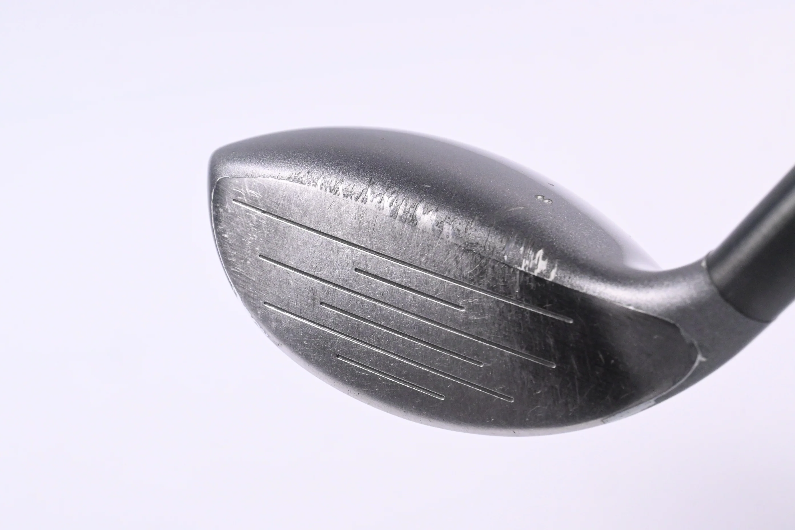 Taylormade Burner Superfast 2.0 #3 Hybrid / 18 Degree / Regular Flex Reax 60 Shaft - Image 4