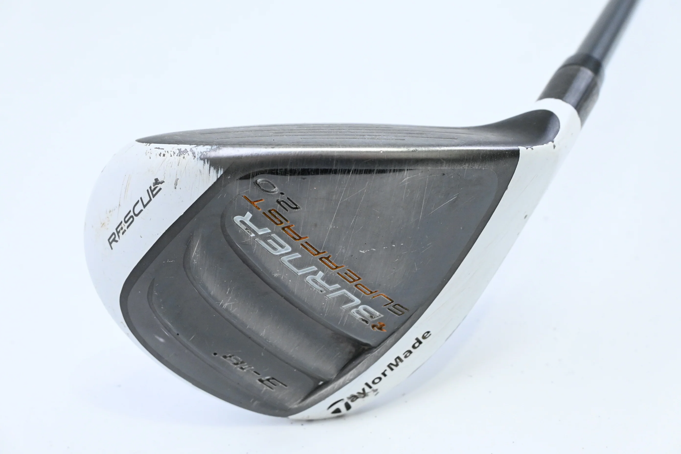 Taylormade Burner Superfast 2.0 #3 Hybrid / 18 Degree / Stiff Flex Reax 60 Shaft - Image 2