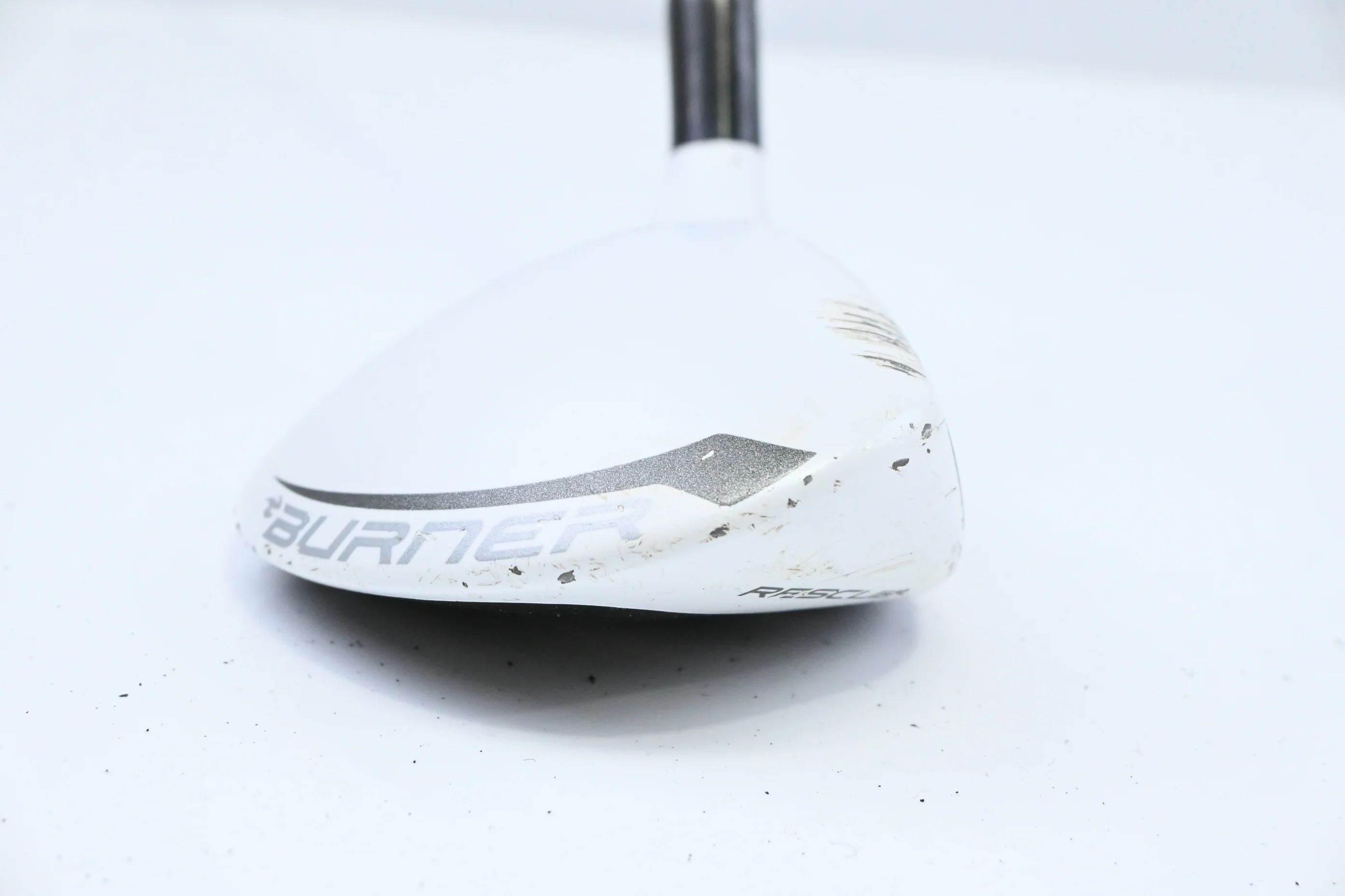 Taylormade Burner Superfast 2.0 #3 Hybrid / 18 Degree / Stiff Flex Reax 60 Shaft - Image 3