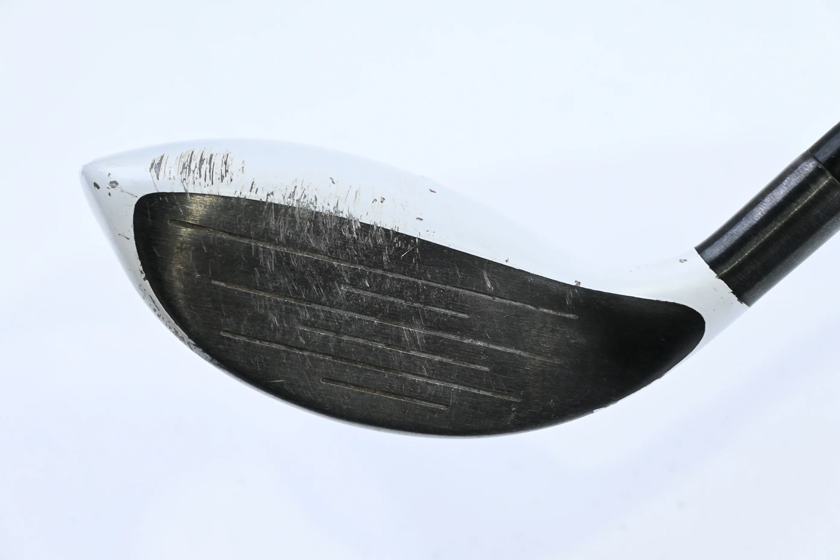 Taylormade Burner Superfast 2.0 #3 Hybrid / 18 Degree / Stiff Flex Reax 60 Shaft - Image 4