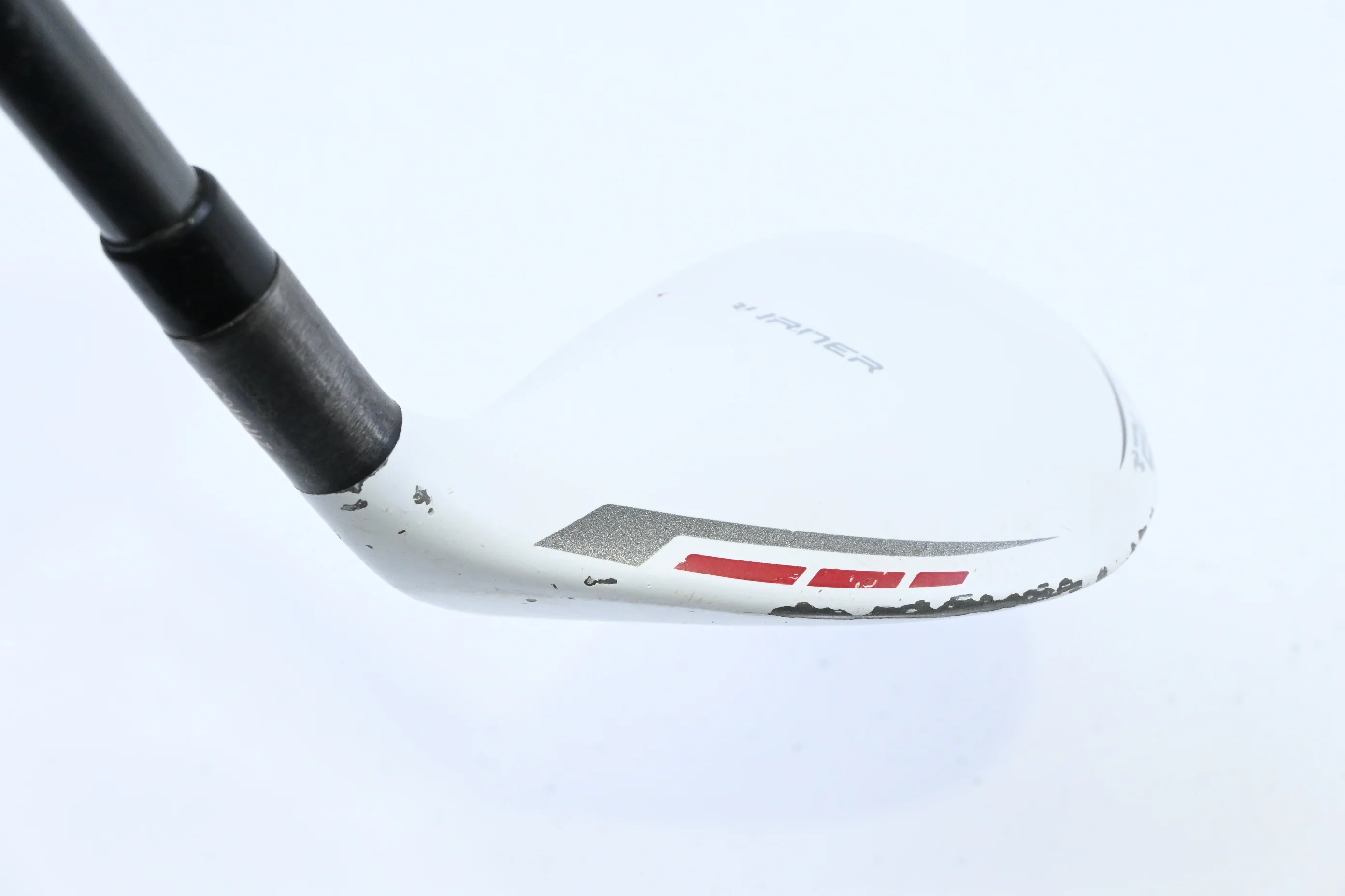 Taylormade Burner Superfast 2.0 #3 Hybrid / 18 Degree / Stiff Flex Reax 60 Shaft - Image 5