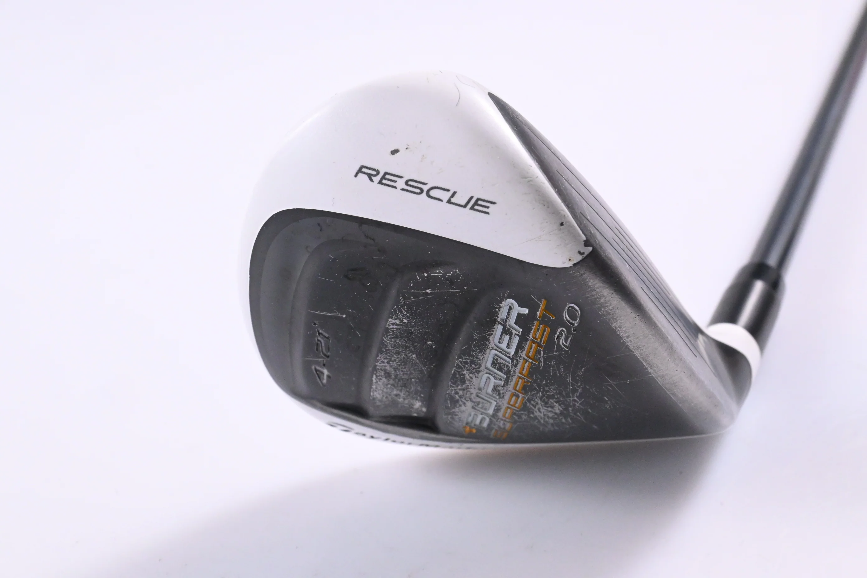 Taylormade Burner Superfast 2.0 #4 Hybrid / 21 Degree / Regular Flex Taylormade