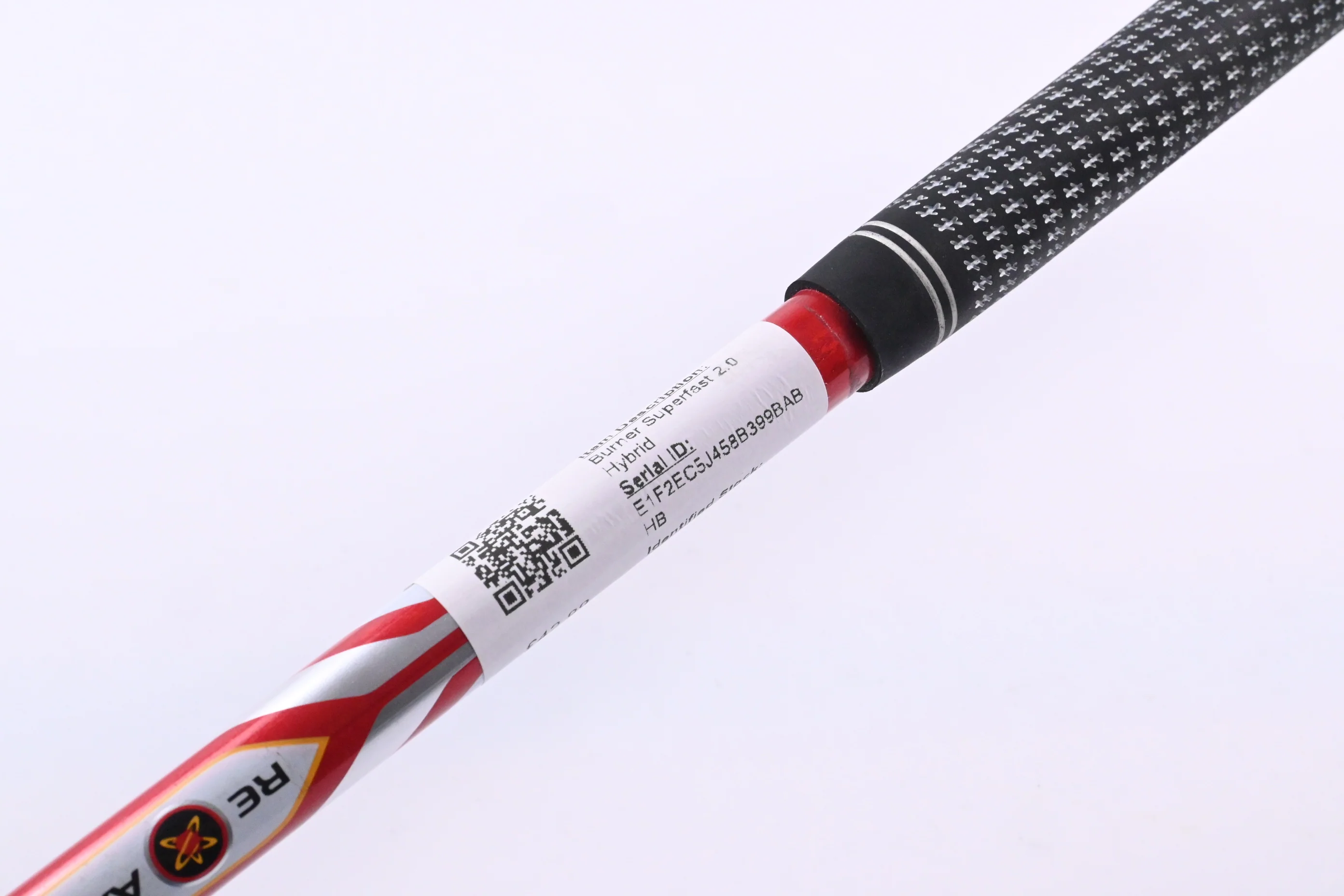 Taylormade Burner Superfast 2.0 #4 Hybrid / 21 Degree / Regular Flex Taylormade - Image 7