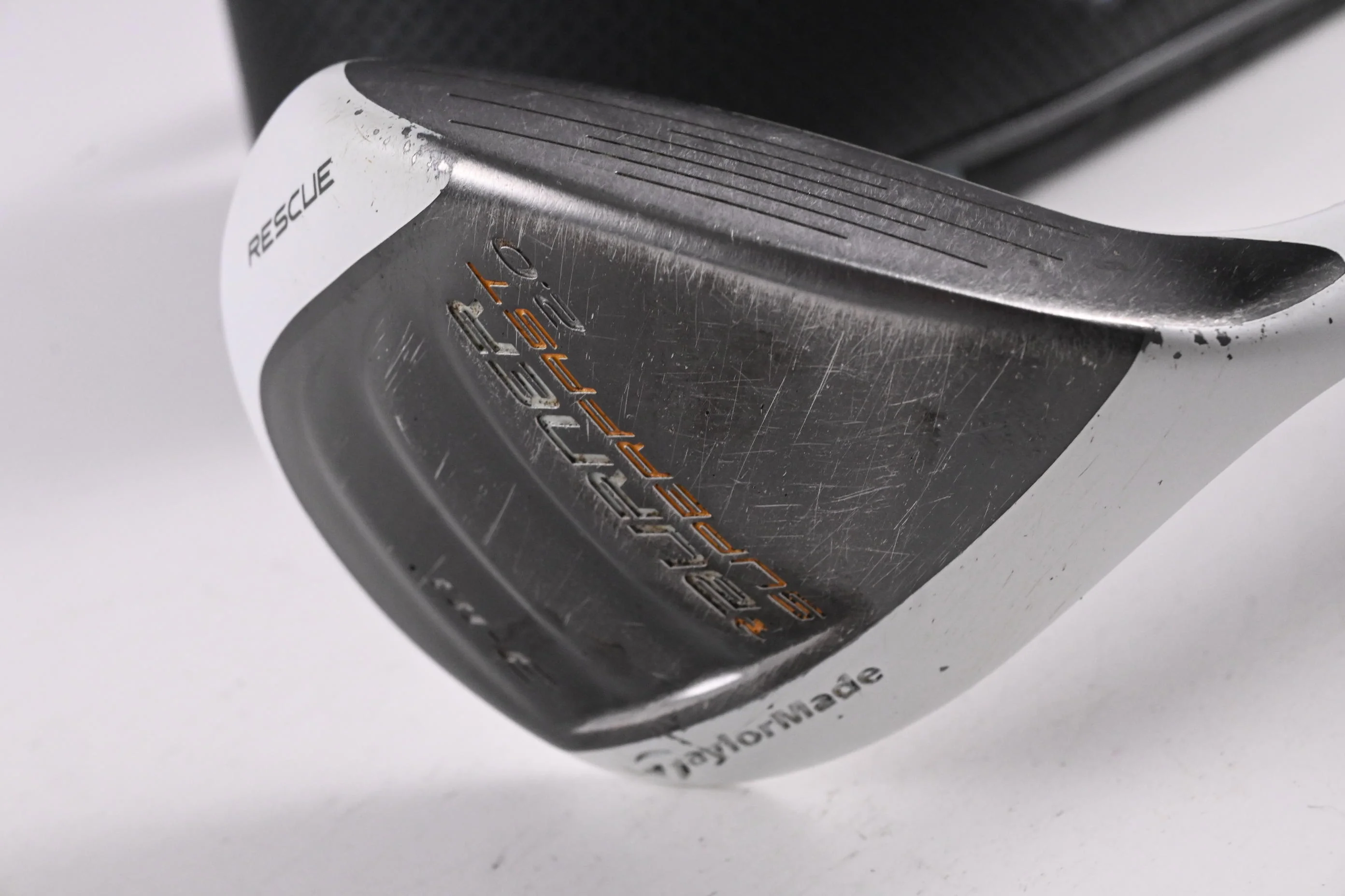 Taylormade Burner Superfast 2.0 #3 Hybrid / 18 Degree / Regular Flex REAX 60 - Image 2
