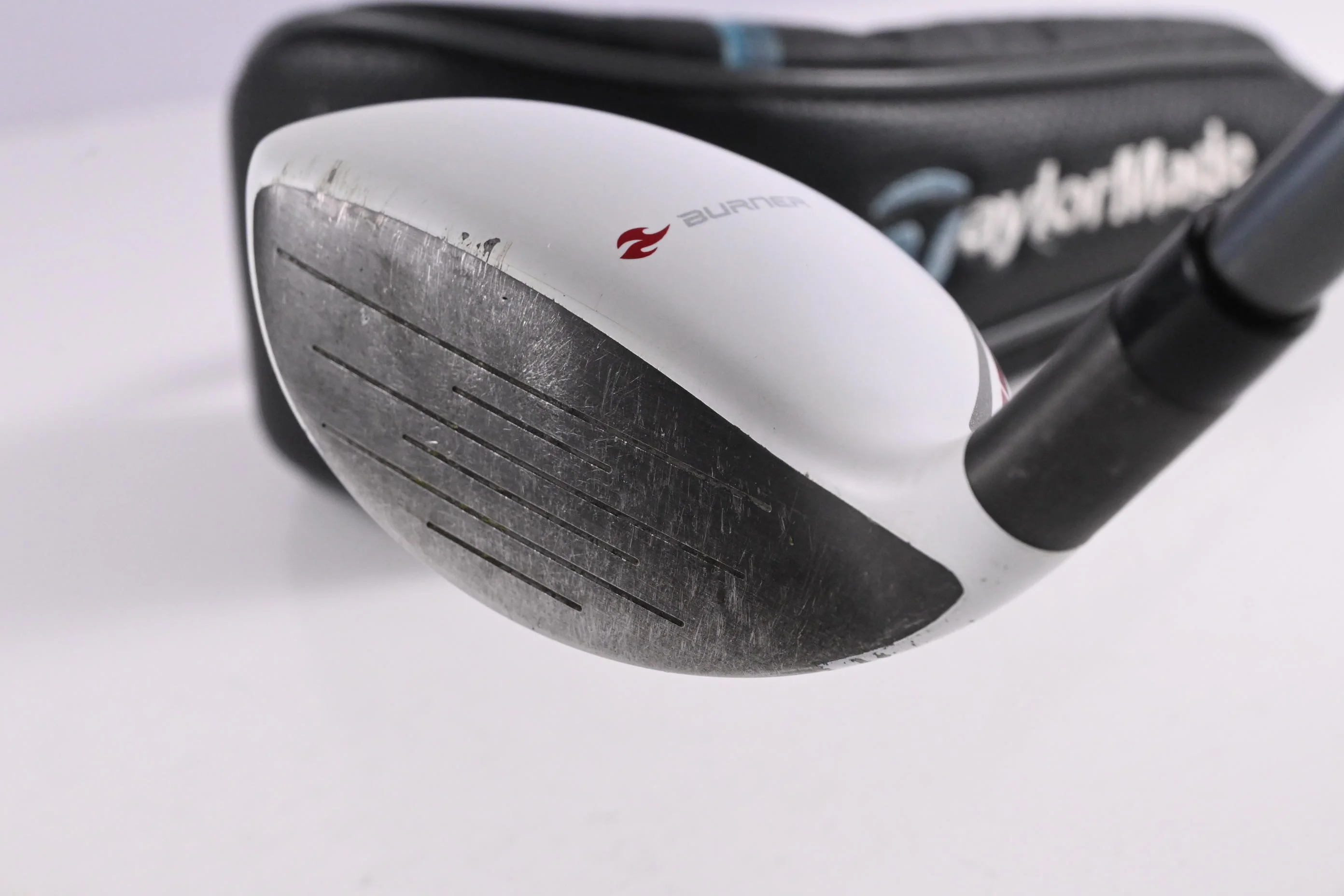 Taylormade Burner Superfast 2.0 #3 Hybrid / 18 Degree / Regular Flex REAX 60 - Image 4