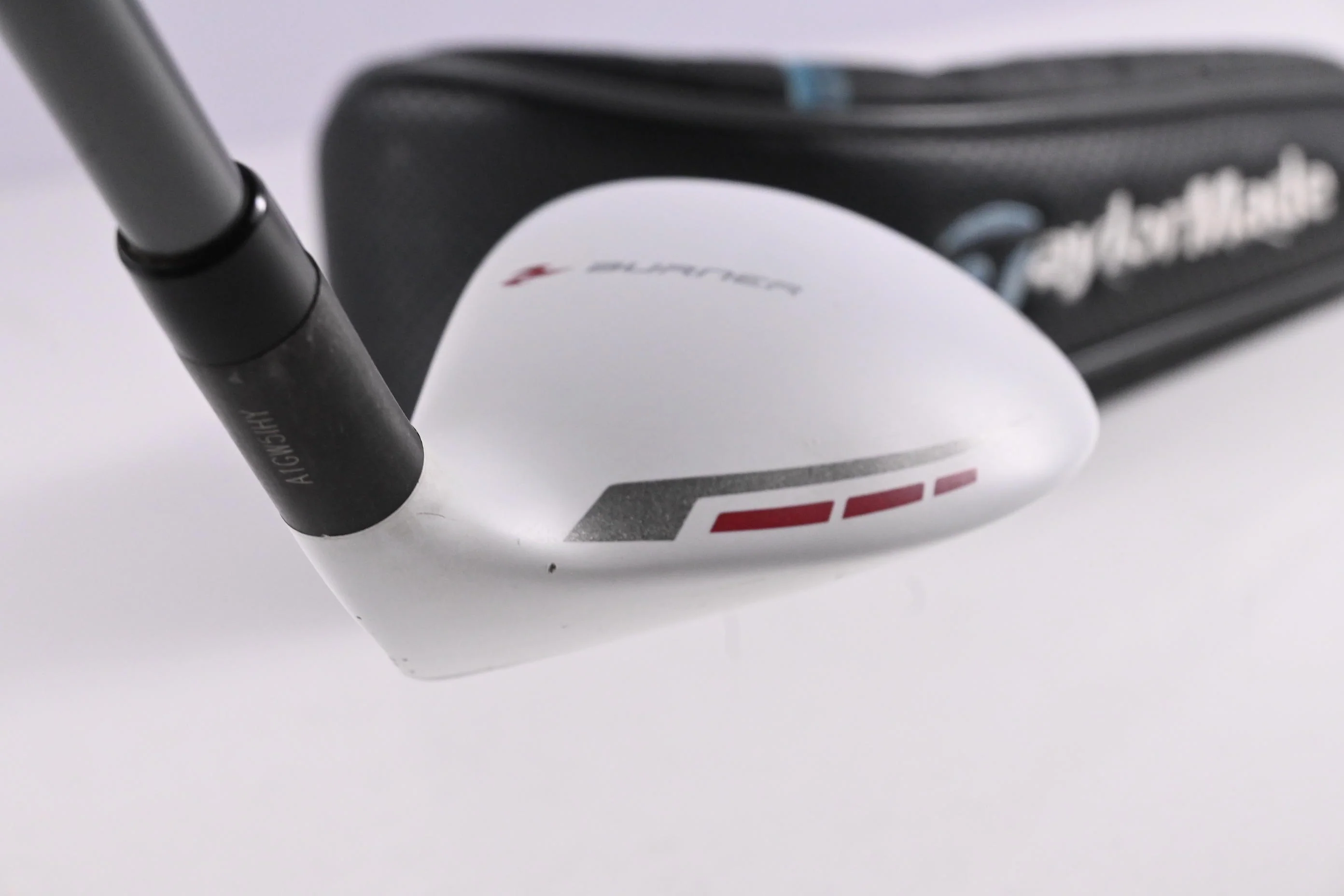 Taylormade Burner Superfast 2.0 #3 Hybrid / 18 Degree / Regular Flex REAX 60 - Image 5